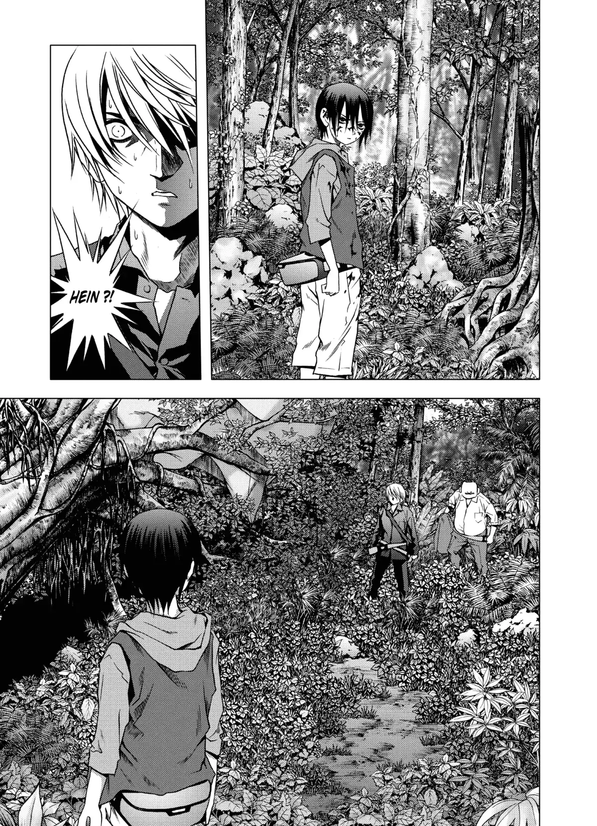 Btooom! Volume 2 page 56