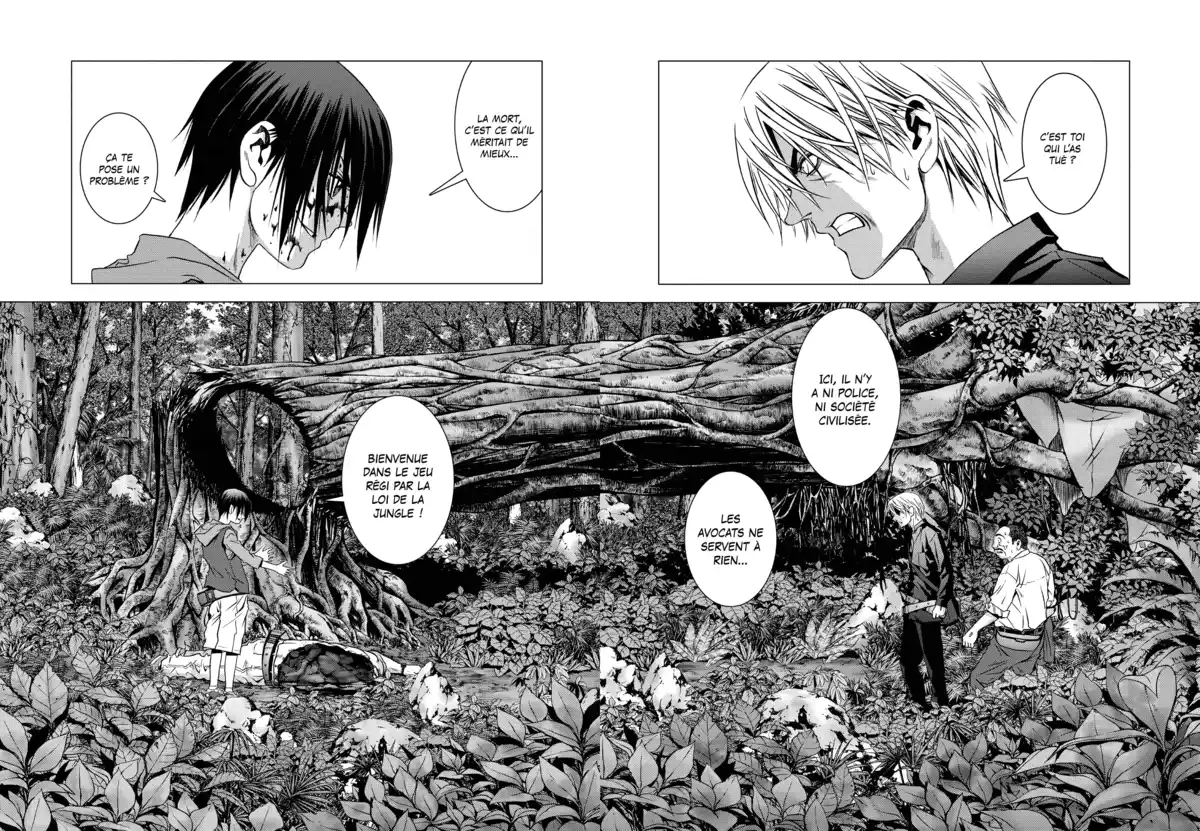 Btooom! Volume 2 page 59