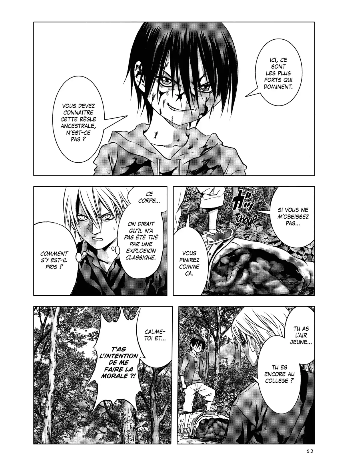 Btooom! Volume 2 page 60