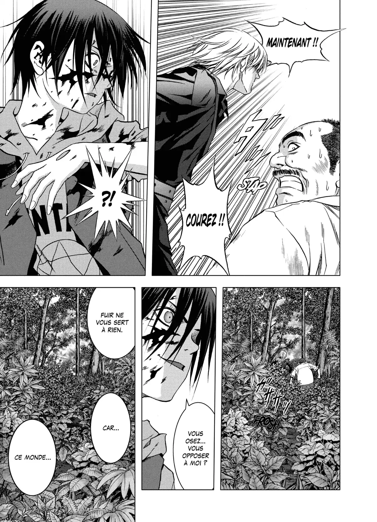 Btooom! Volume 2 page 63