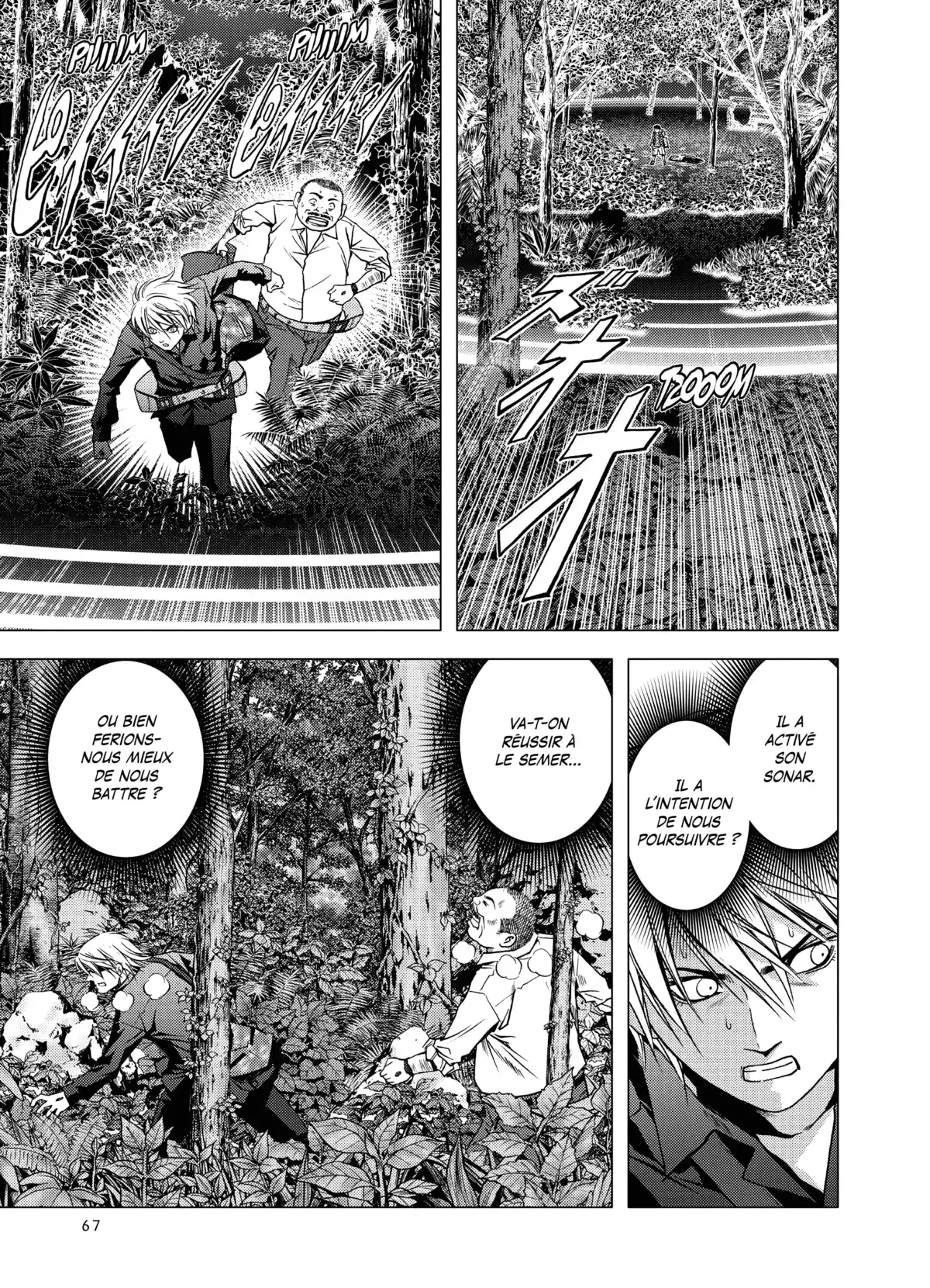 Btooom! Volume 2 page 65