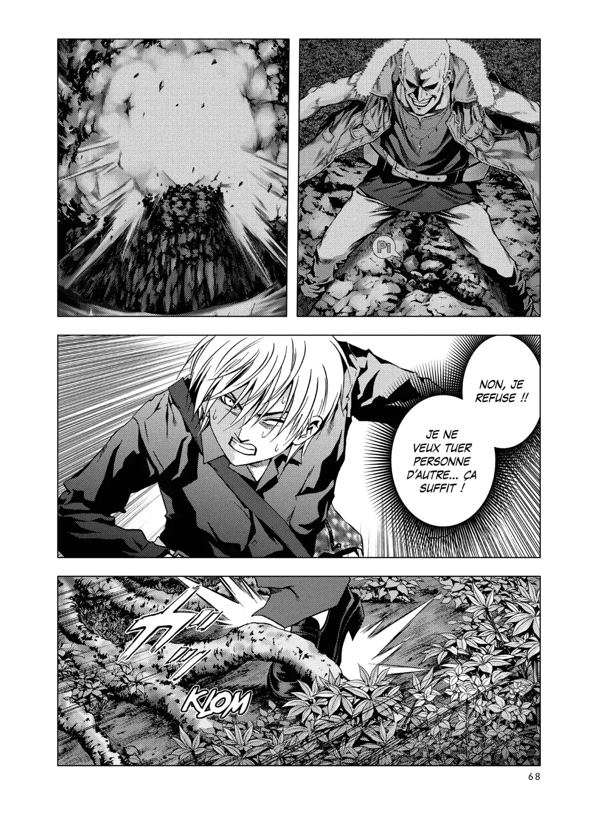 Btooom! Volume 2 page 66