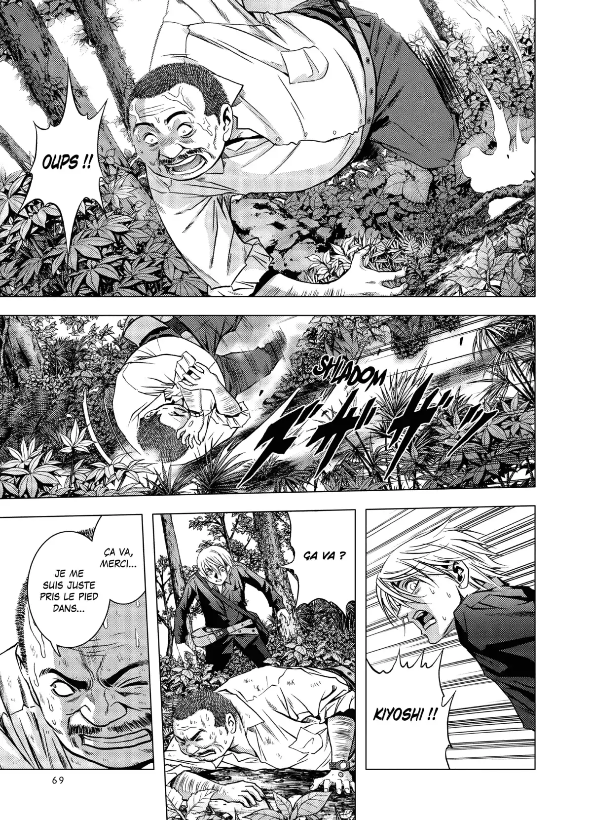 Btooom! Volume 2 page 67