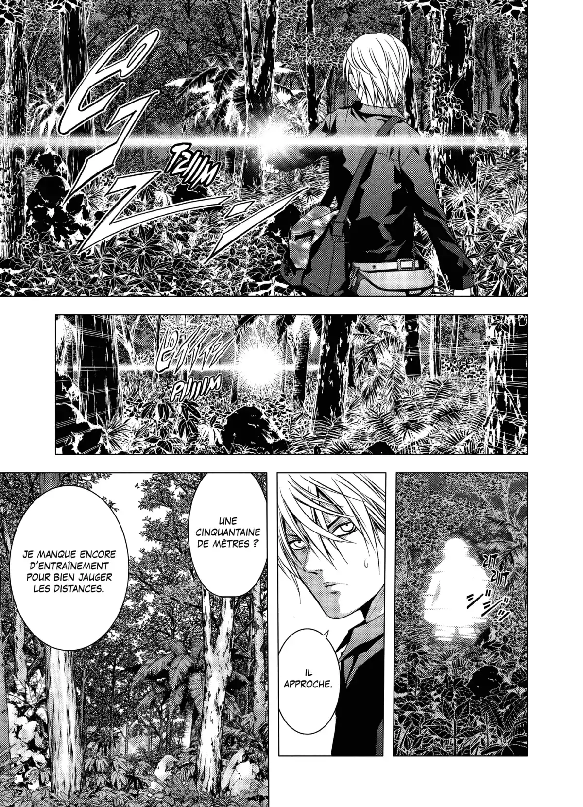 Btooom! Volume 2 page 73