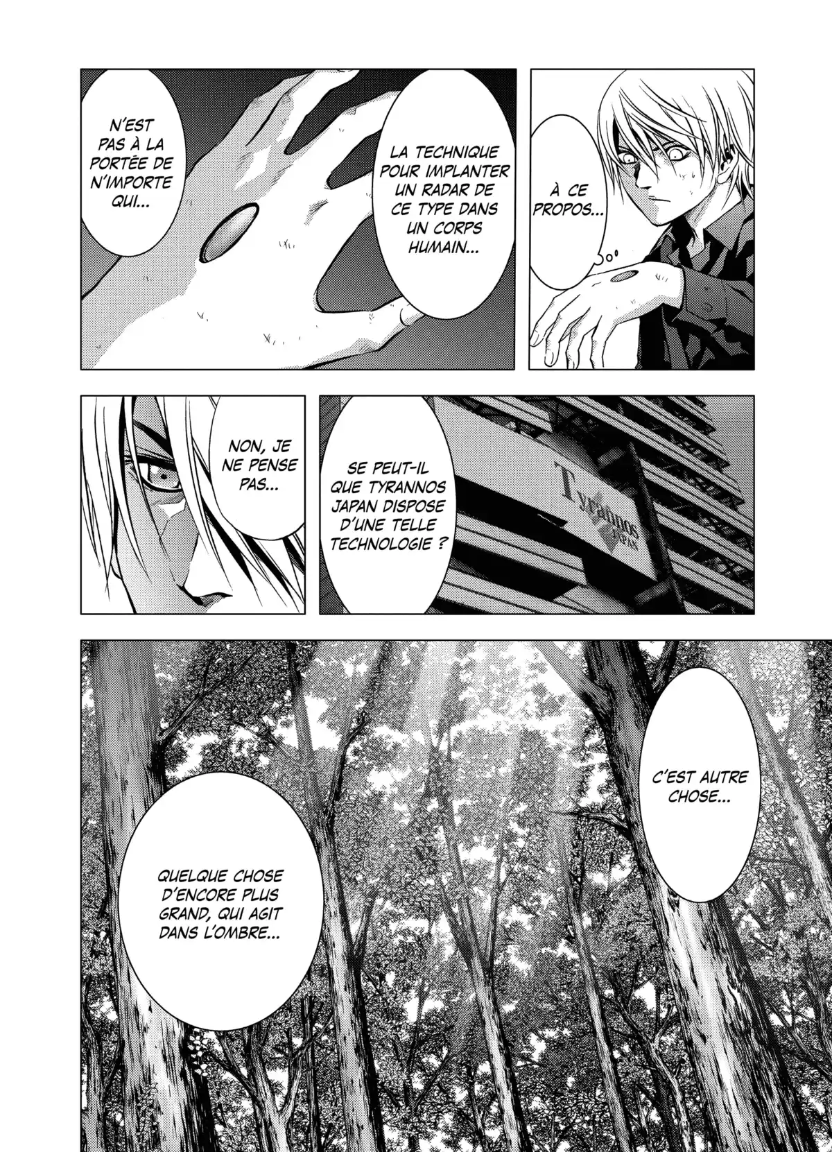 Btooom! Volume 2 page 74