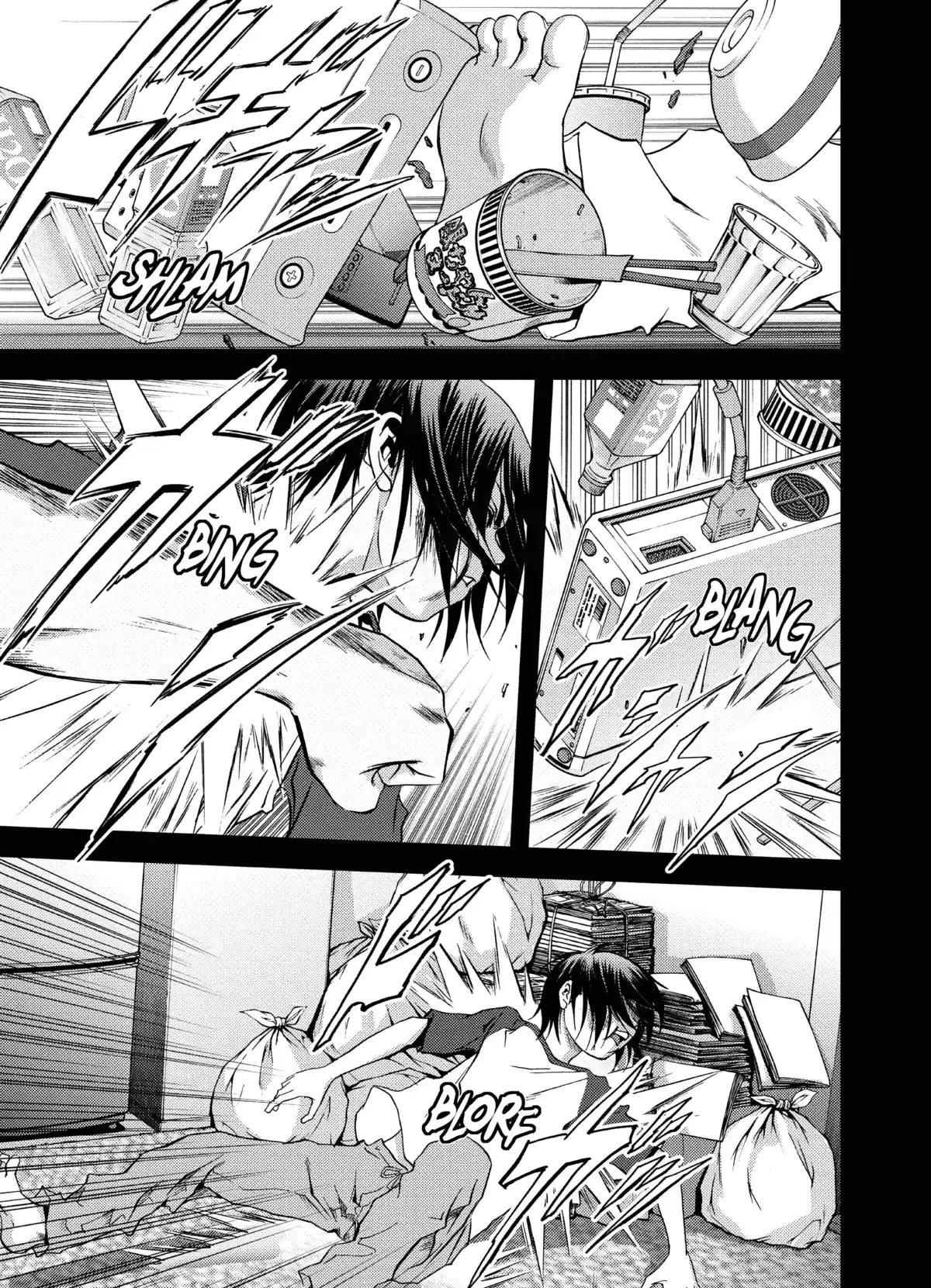 Btooom! Volume 2 page 79