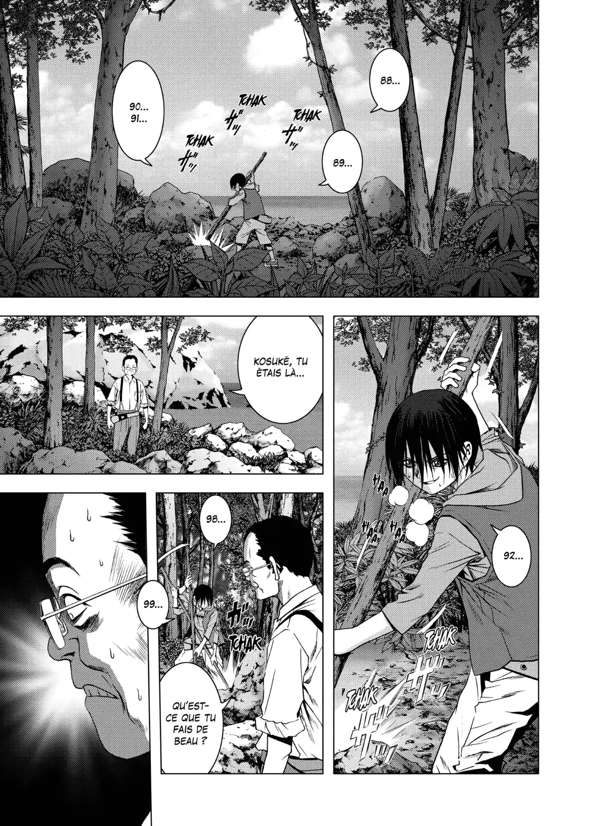 Btooom! Volume 2 page 8