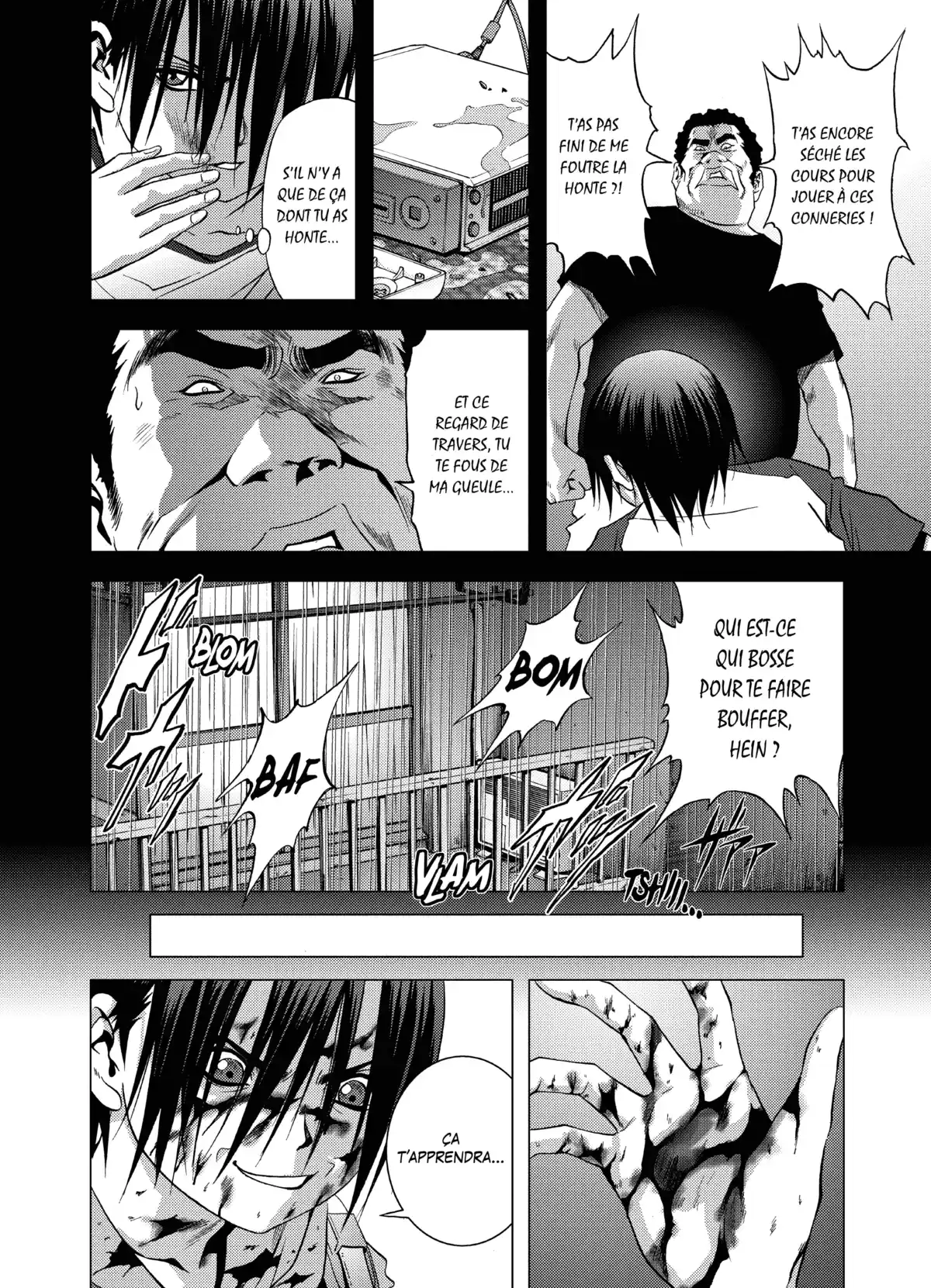 Btooom! Volume 2 page 80