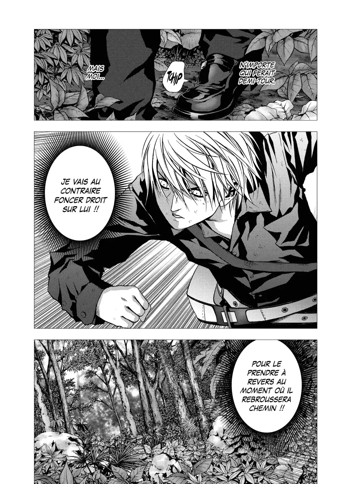 Btooom! Volume 2 page 84