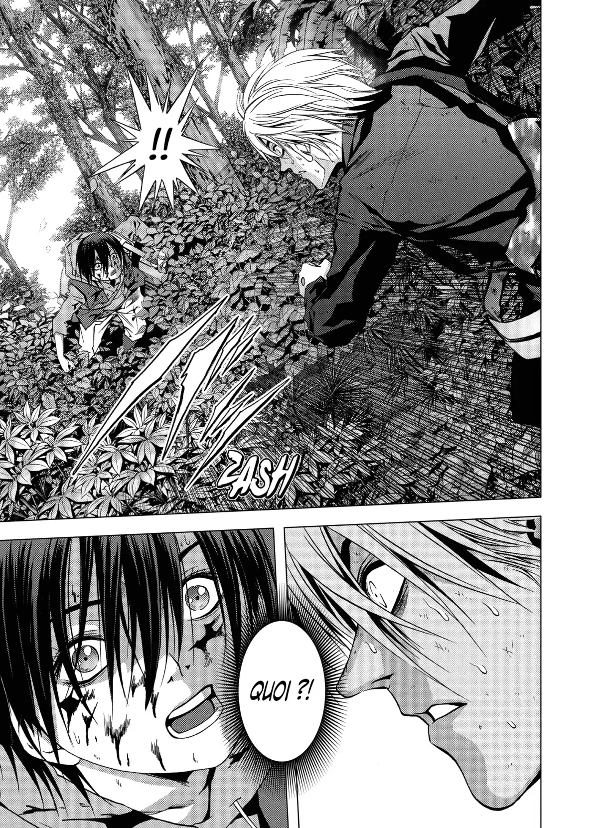 Btooom! Volume 2 page 85