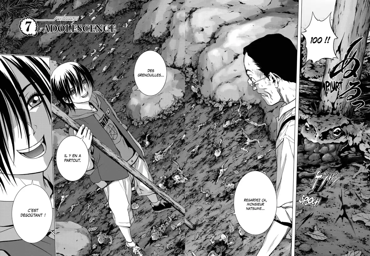 Btooom! Volume 2 page 9