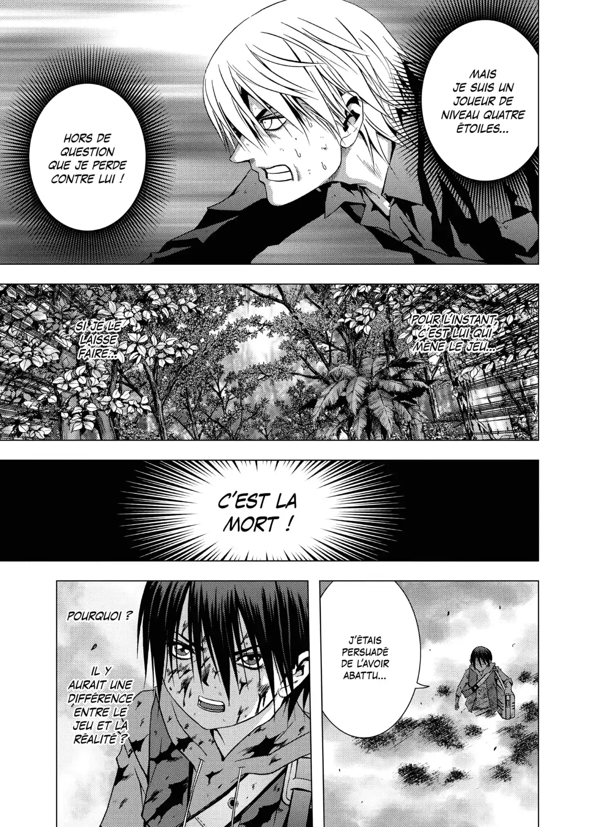 Btooom! Volume 2 page 90