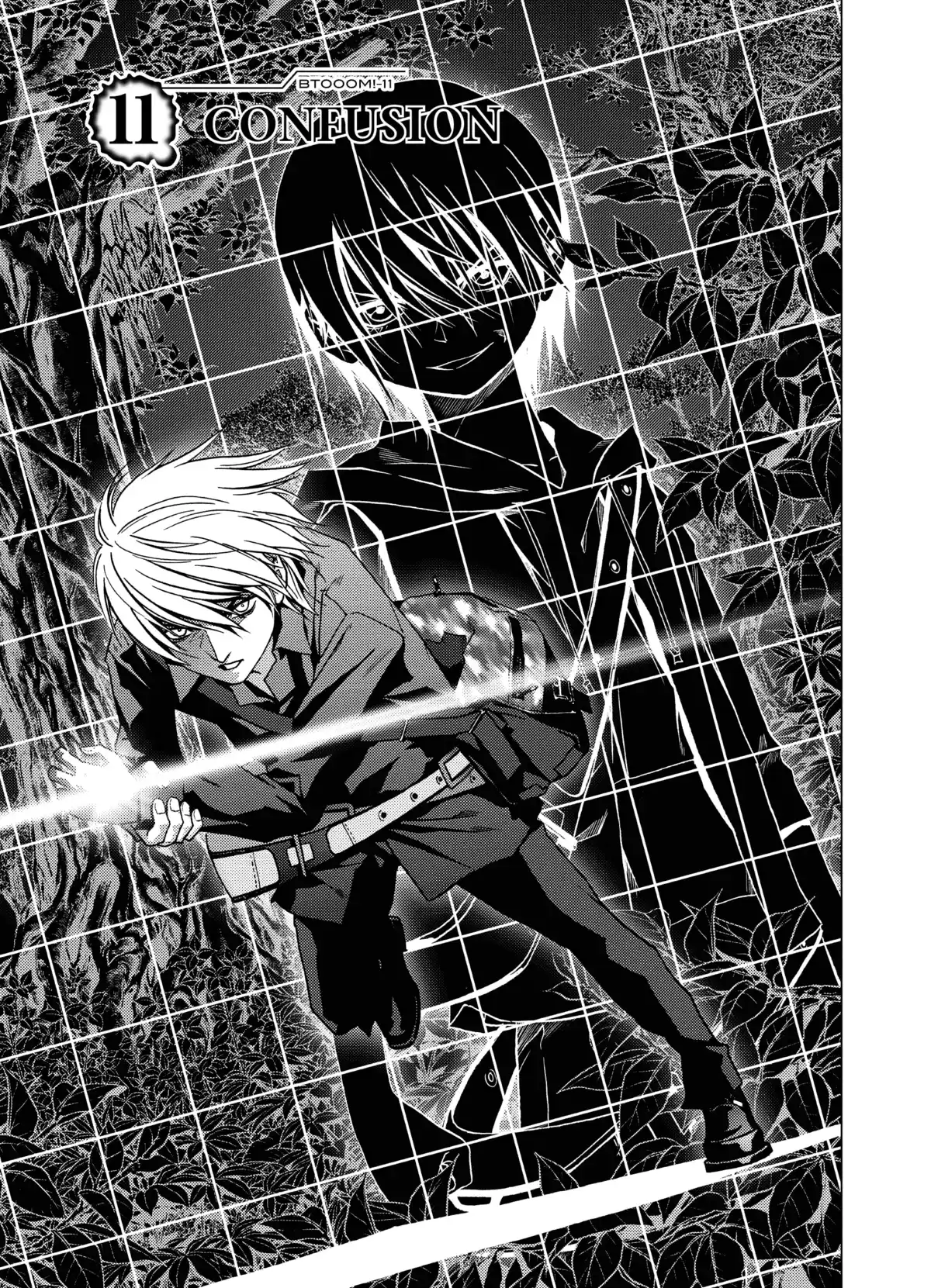 Btooom! Volume 2 page 92