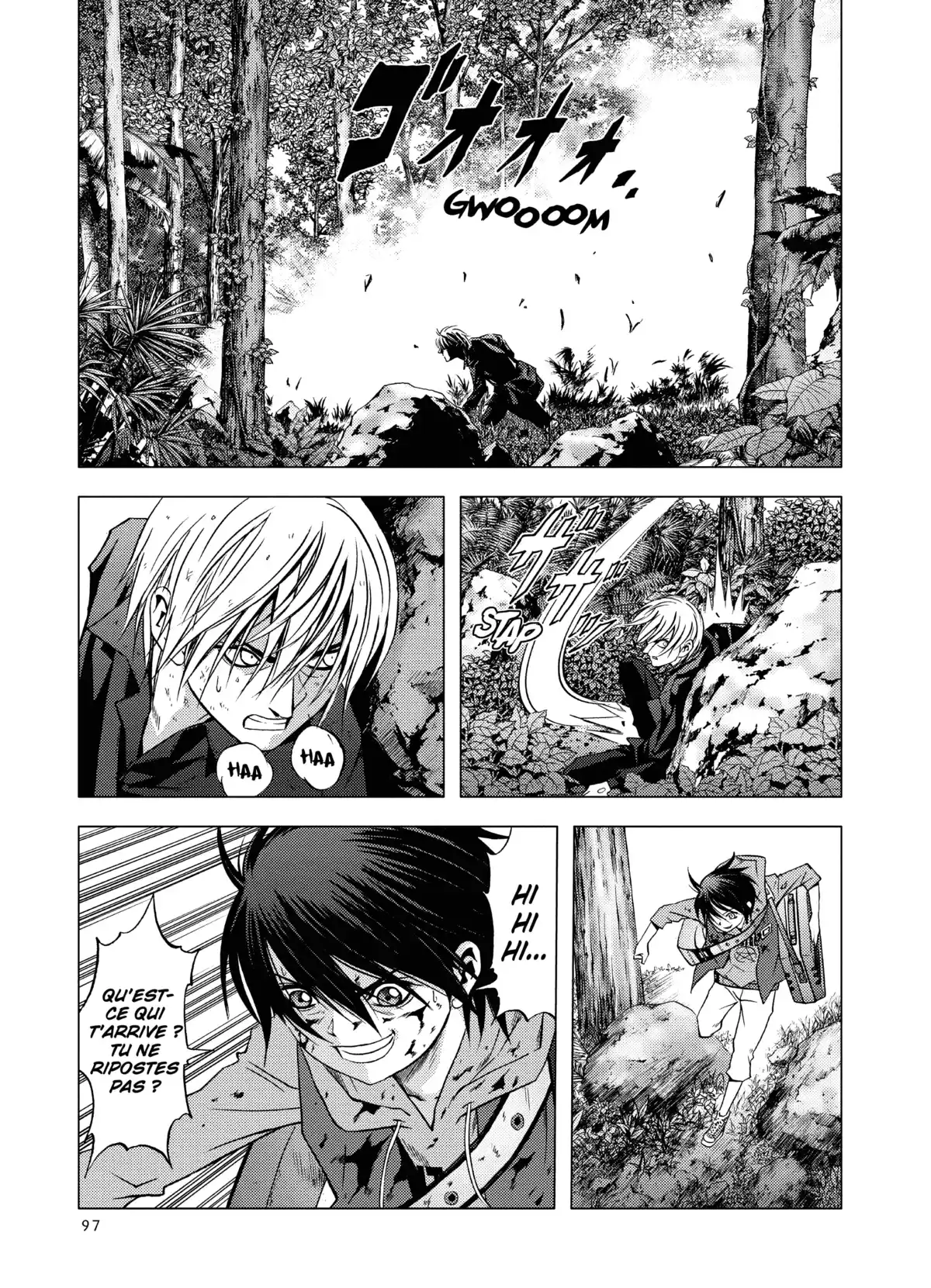 Btooom! Volume 2 page 94