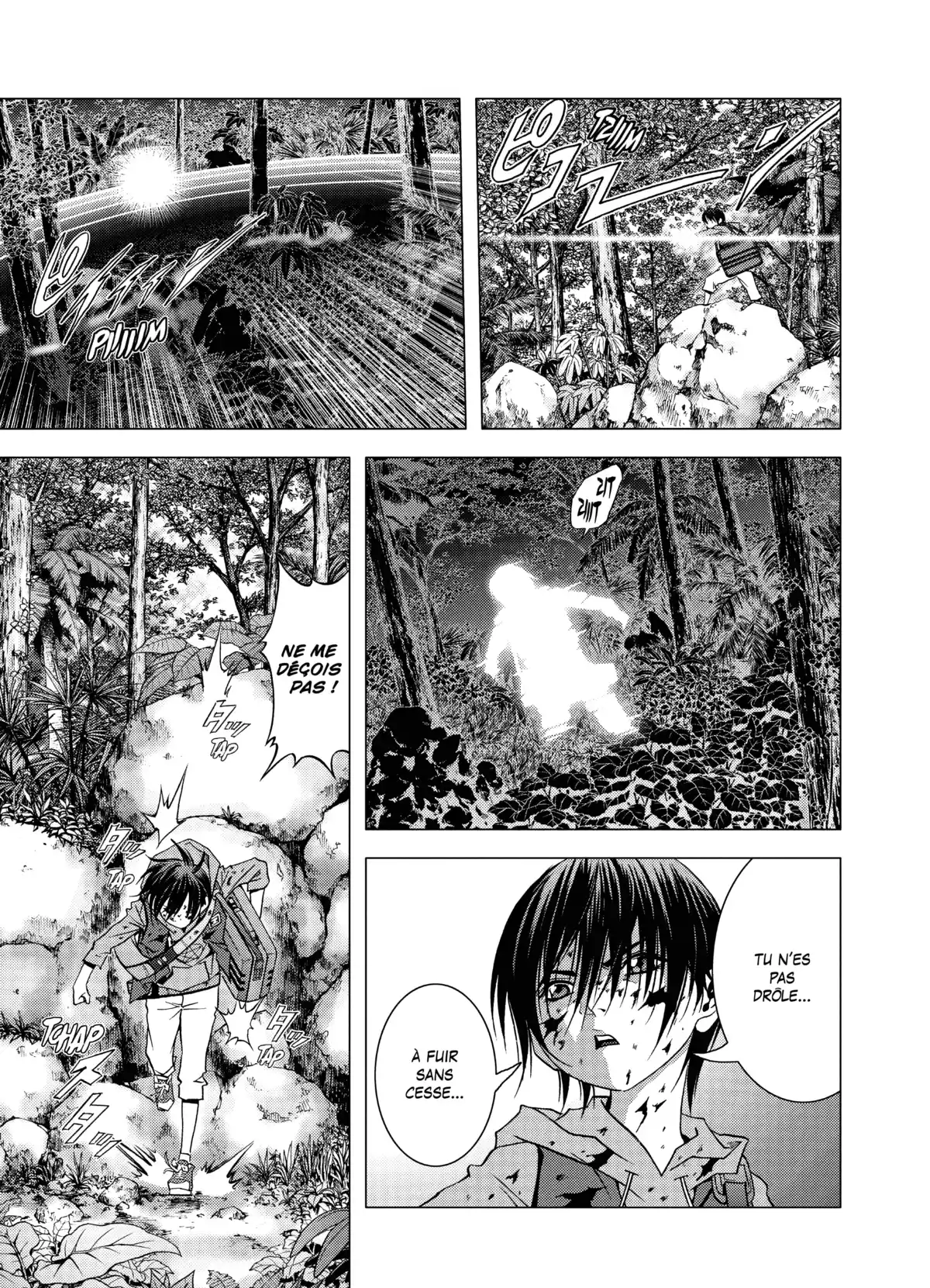 Btooom! Volume 2 page 96