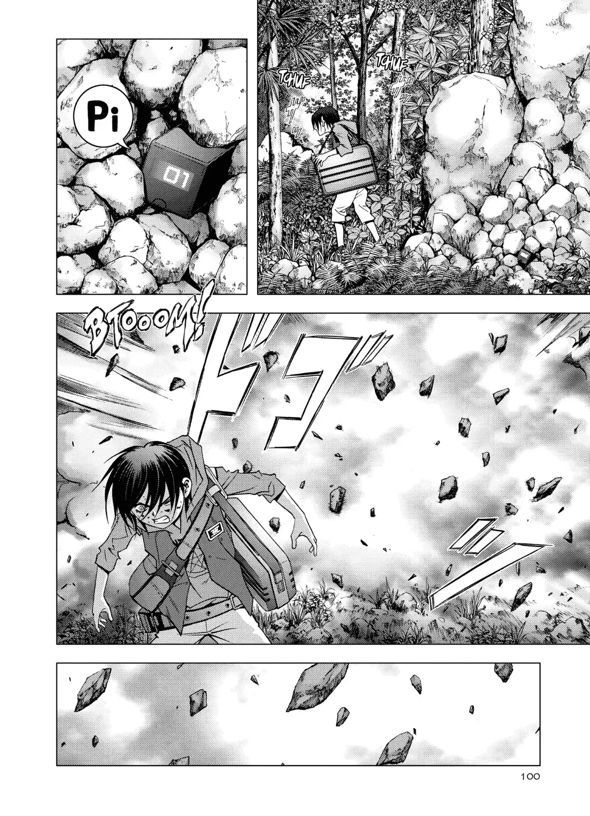 Btooom! Volume 2 page 97