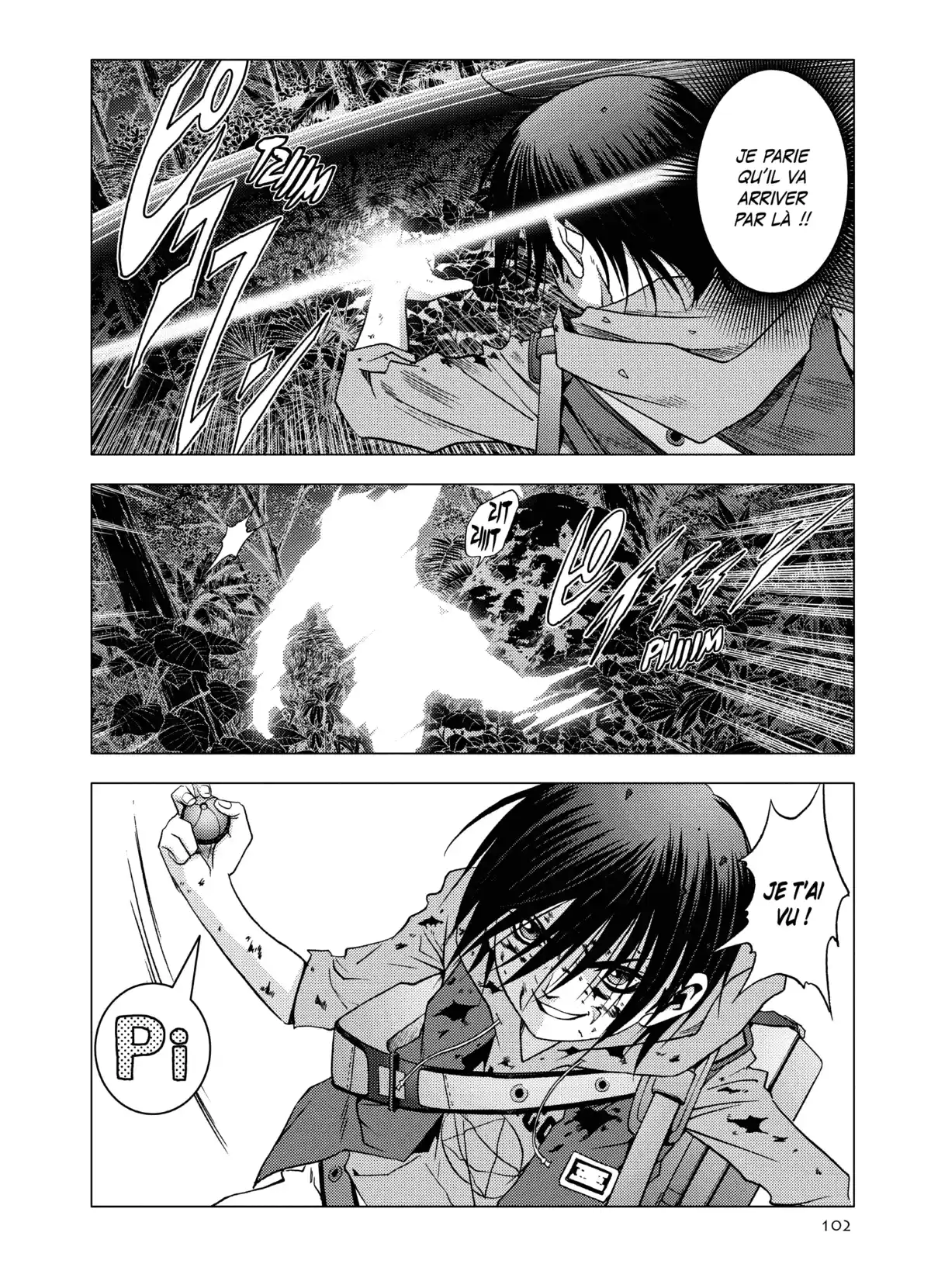 Btooom! Volume 2 page 99