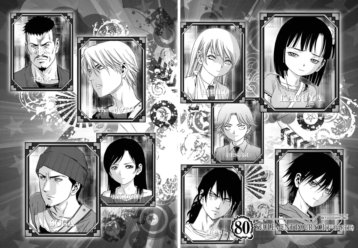 Btooom! Volume 16 page 102