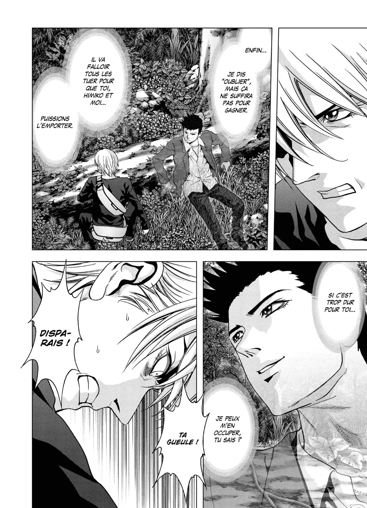 Btooom! Volume 16 page 105