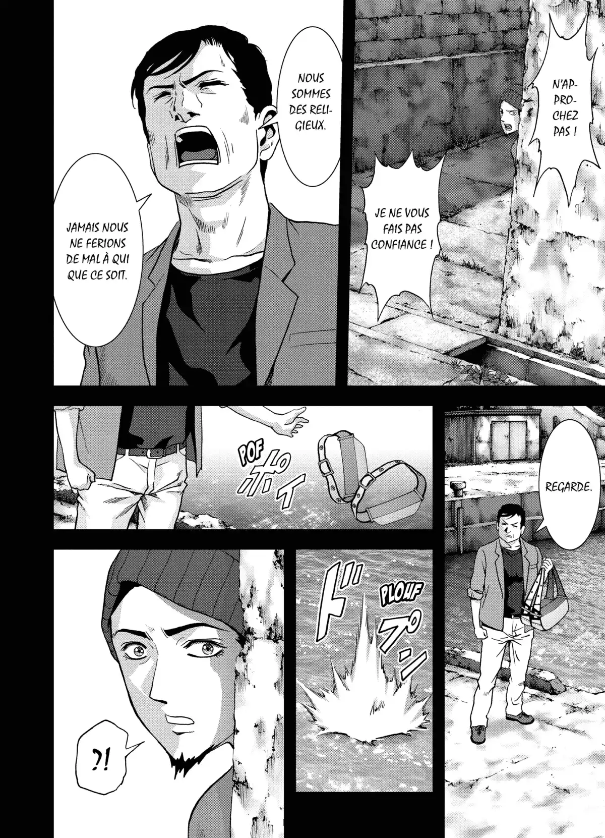 Btooom! Volume 16 page 113