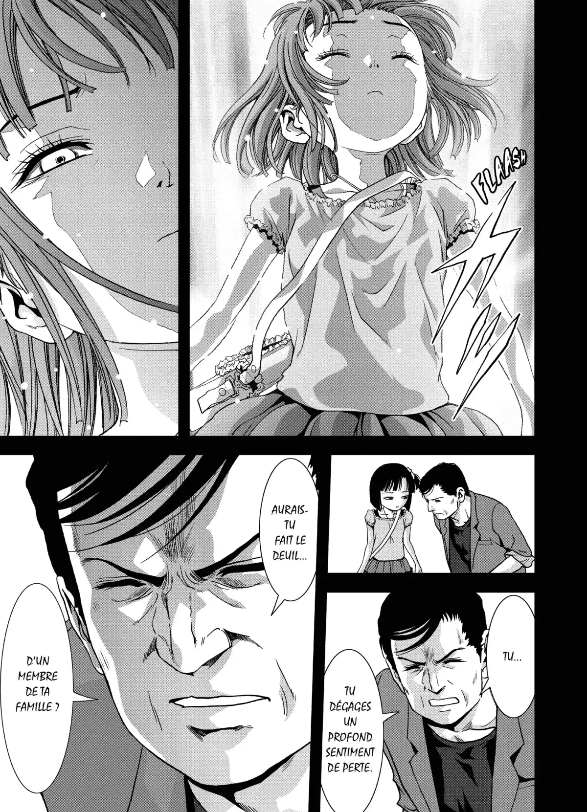 Btooom! Volume 16 page 114