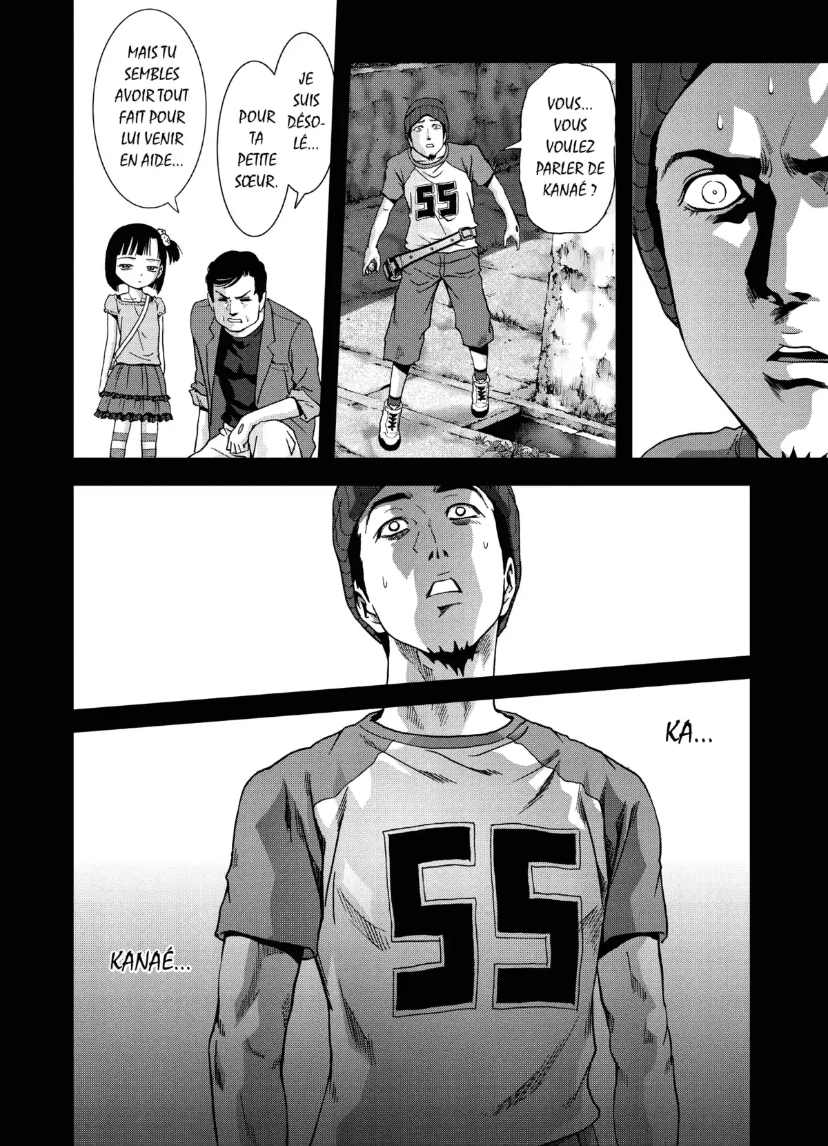 Btooom! Volume 16 page 115