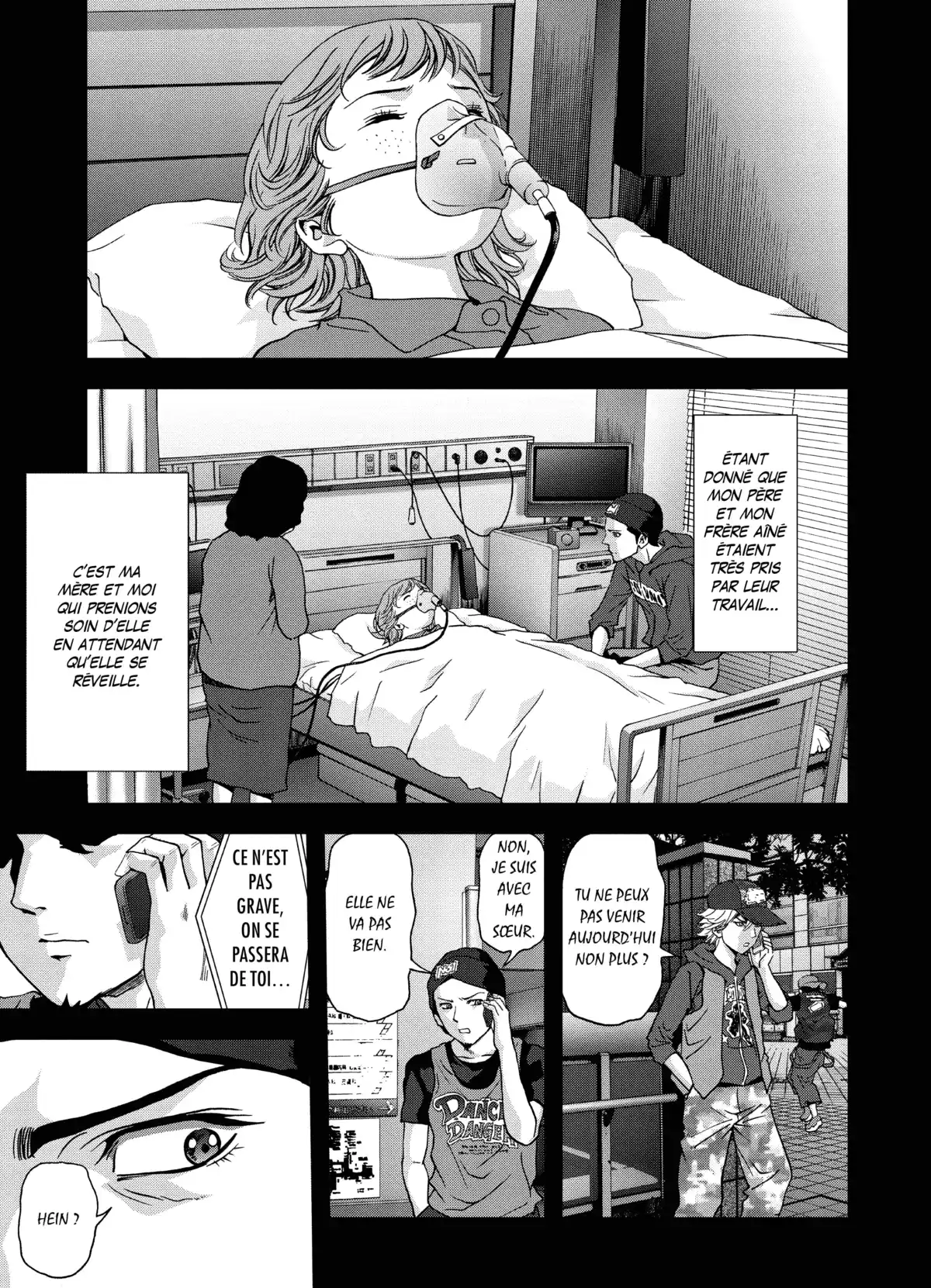 Btooom! Volume 16 page 118
