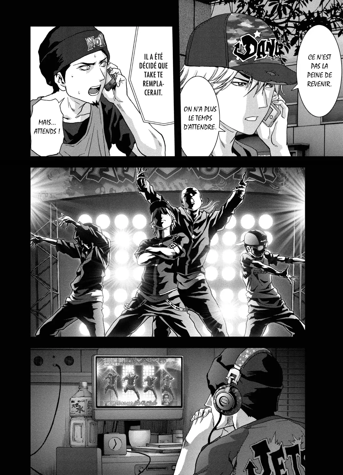 Btooom! Volume 16 page 119