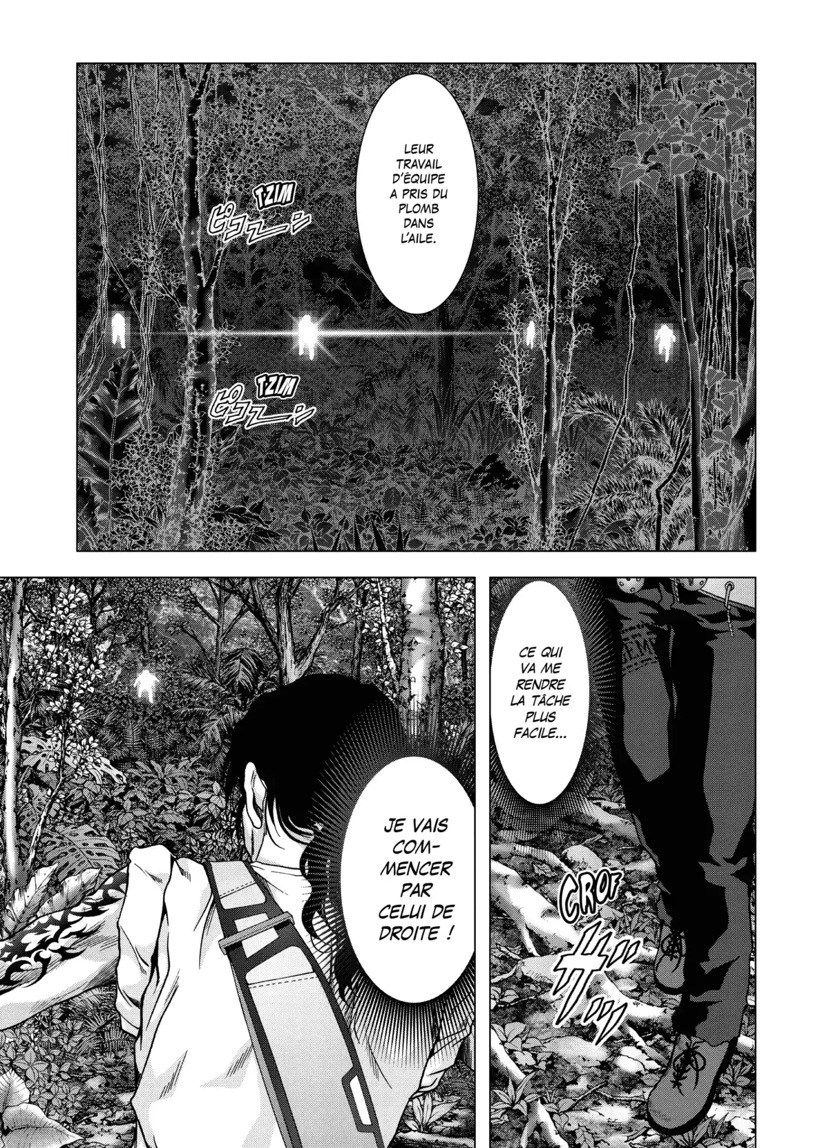 Btooom! Volume 16 page 12