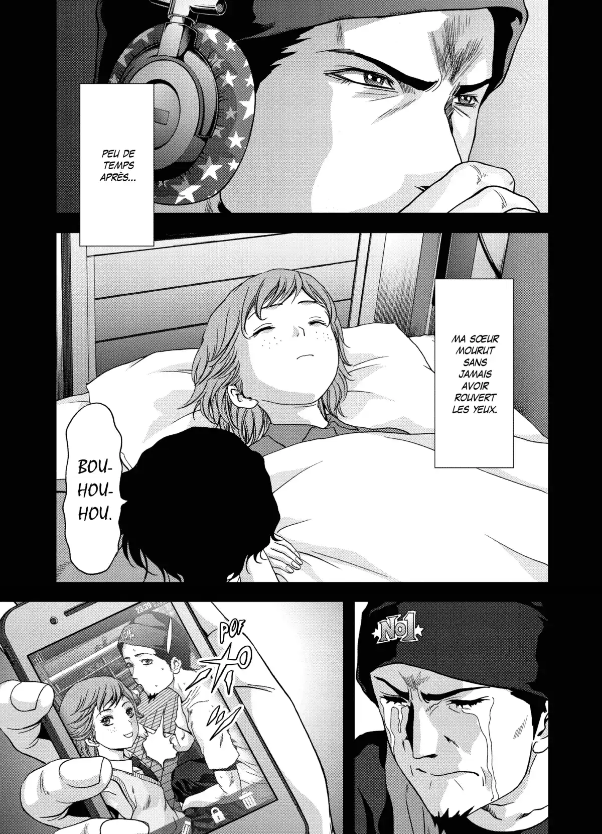 Btooom! Volume 16 page 120