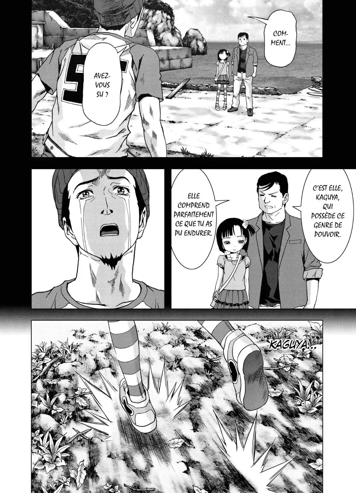 Btooom! Volume 16 page 121