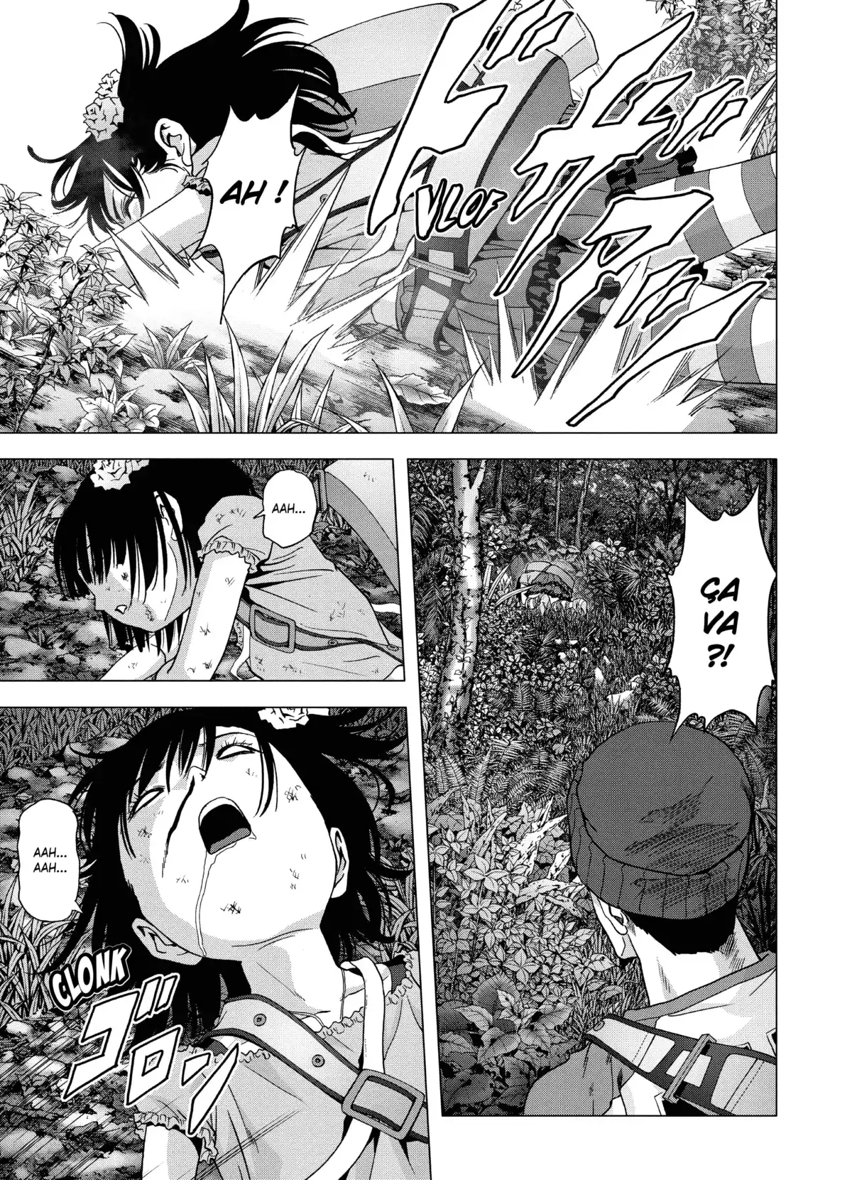 Btooom! Volume 16 page 122