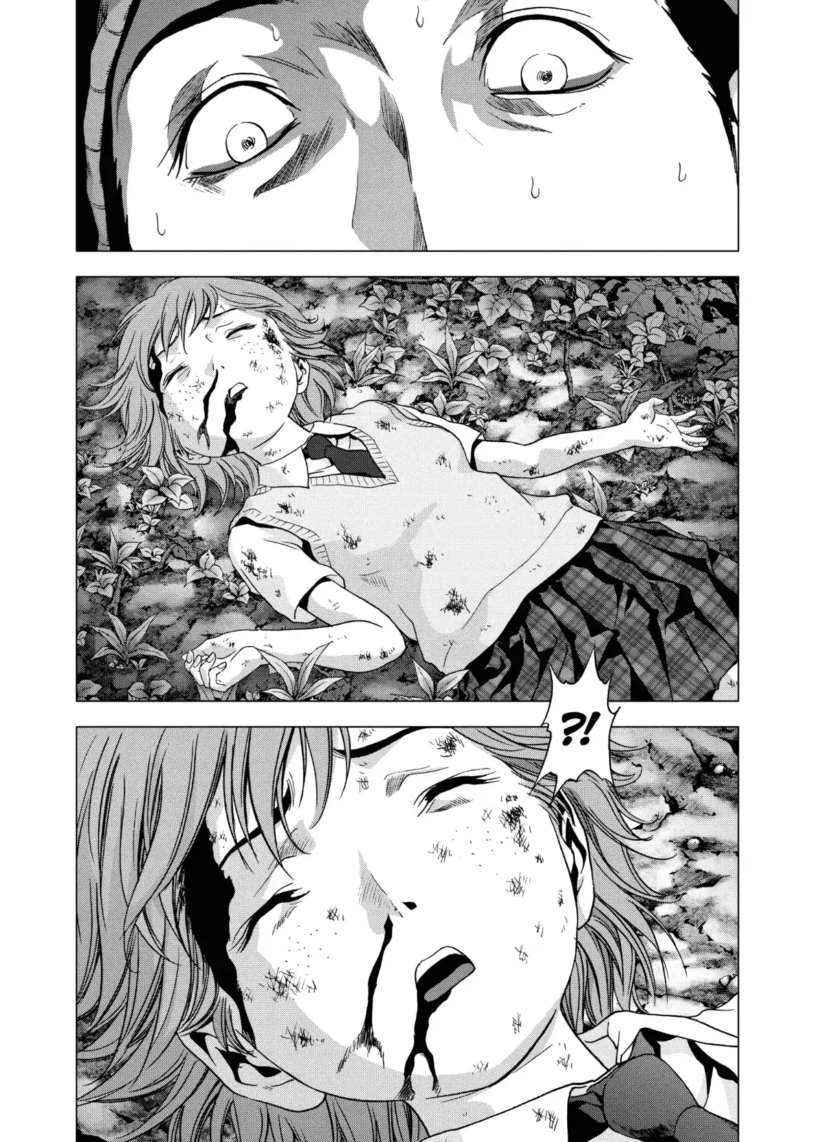 Btooom! Volume 16 page 124