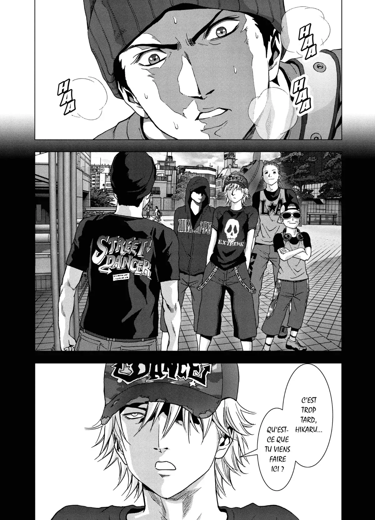 Btooom! Volume 16 page 126