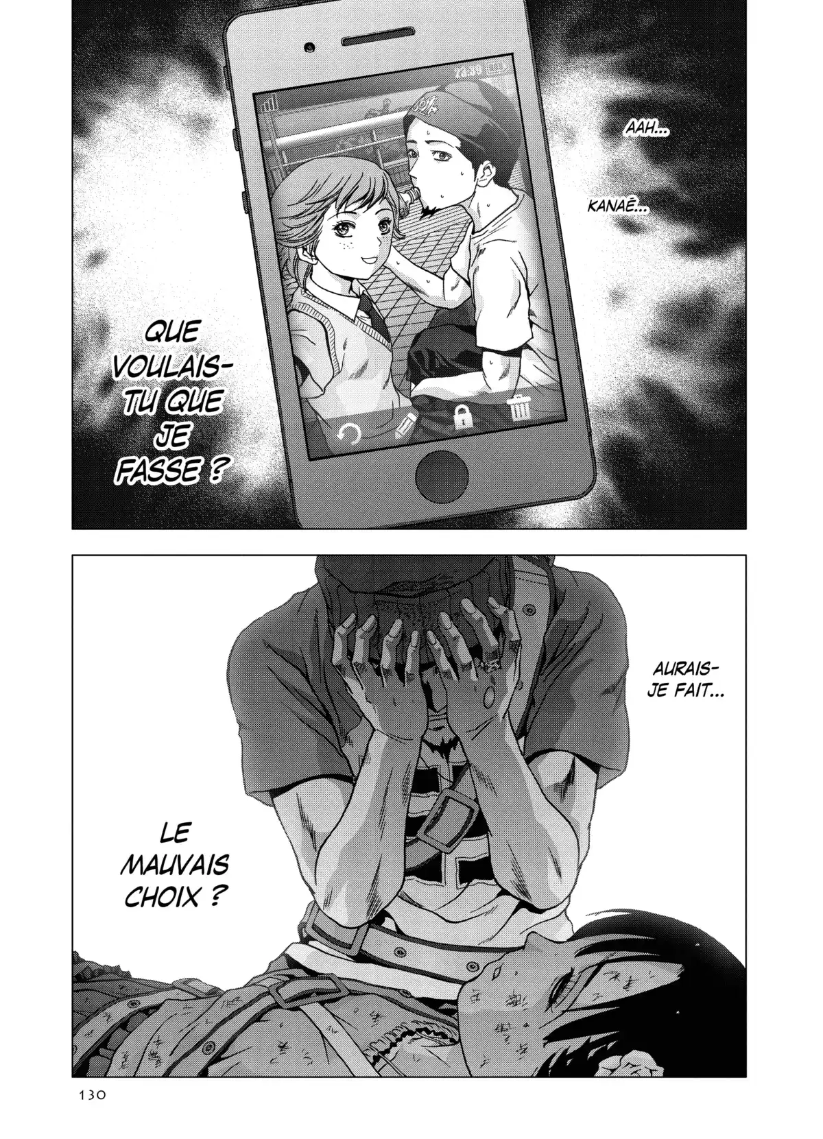 Btooom! Volume 16 page 129