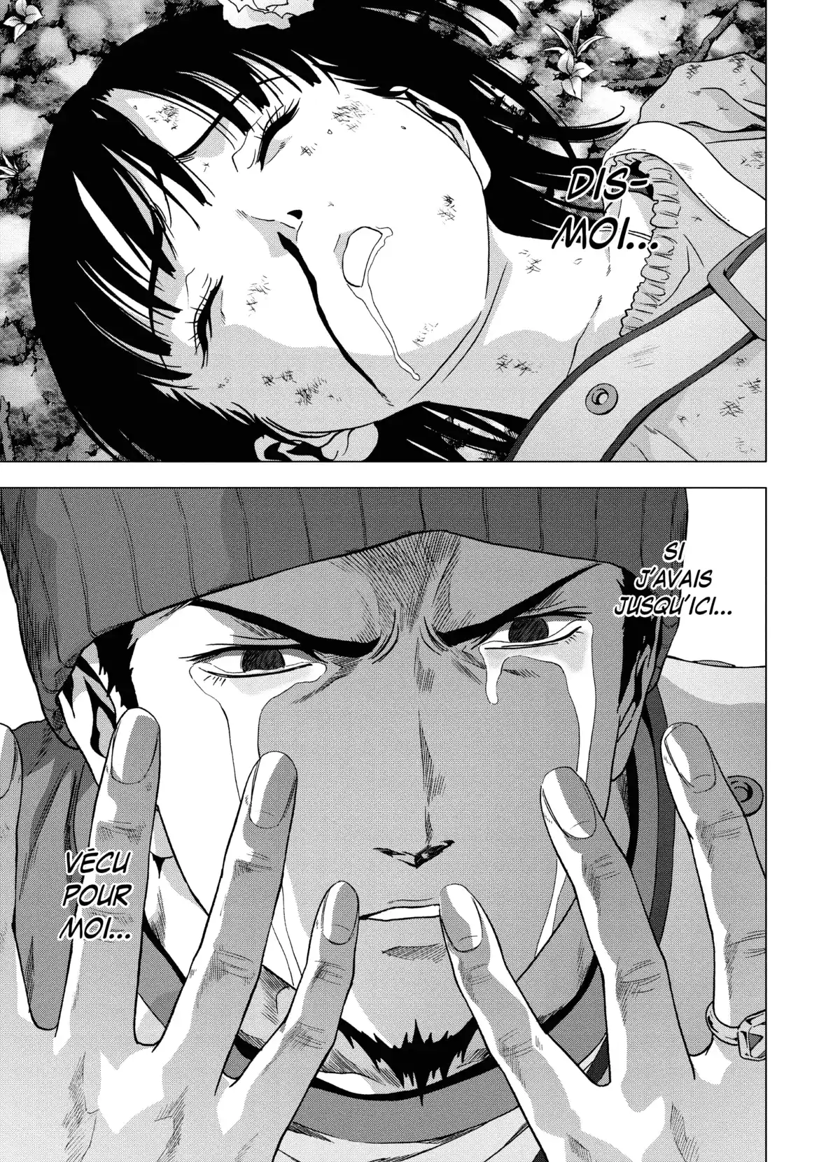 Btooom! Volume 16 page 130