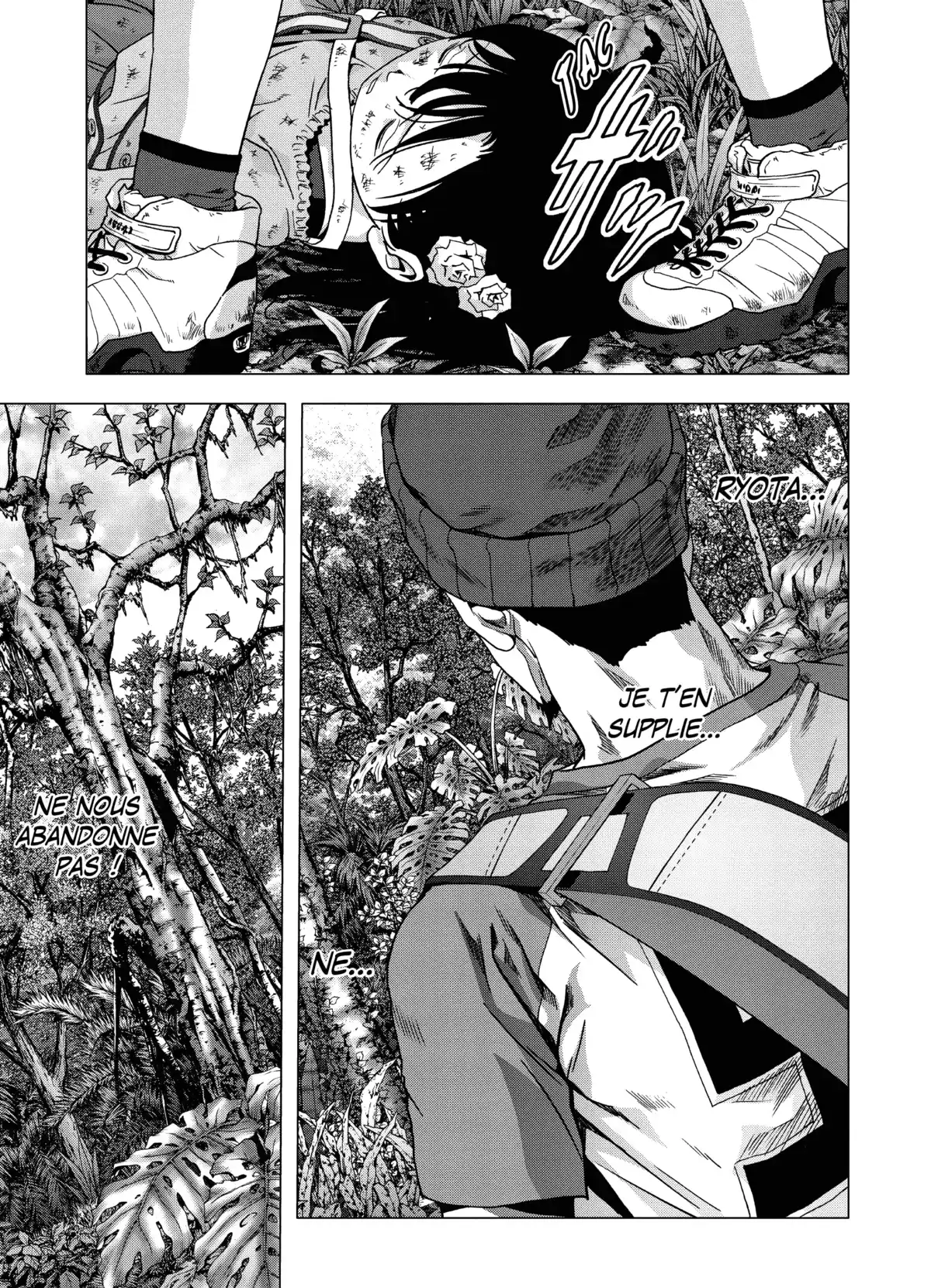 Btooom! Volume 16 page 132