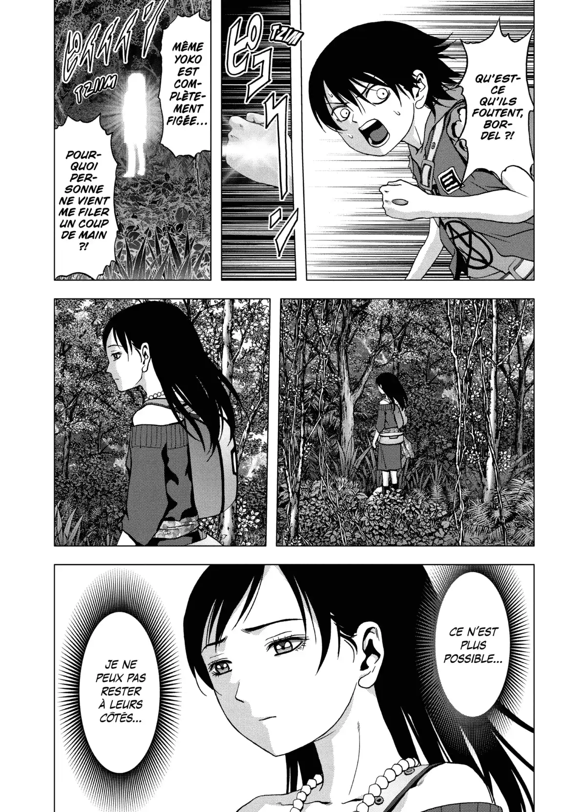 Btooom! Volume 16 page 18