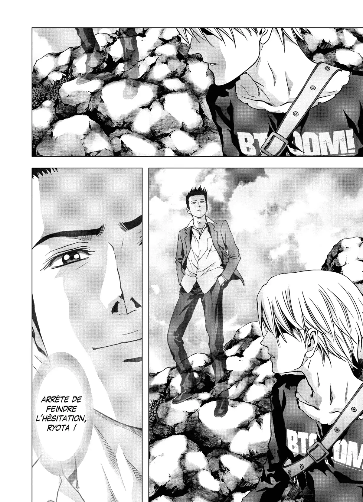 Btooom! Volume 16 page 29