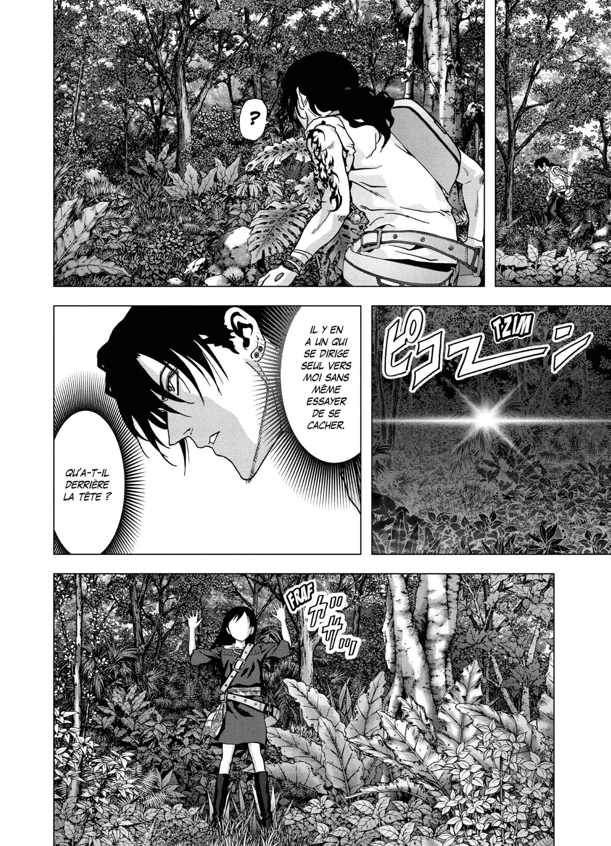 Btooom! Volume 16 page 47