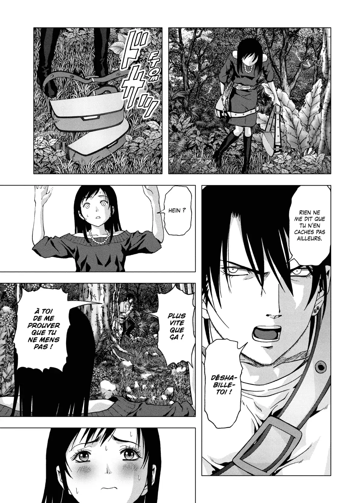 Btooom! Volume 16 page 50