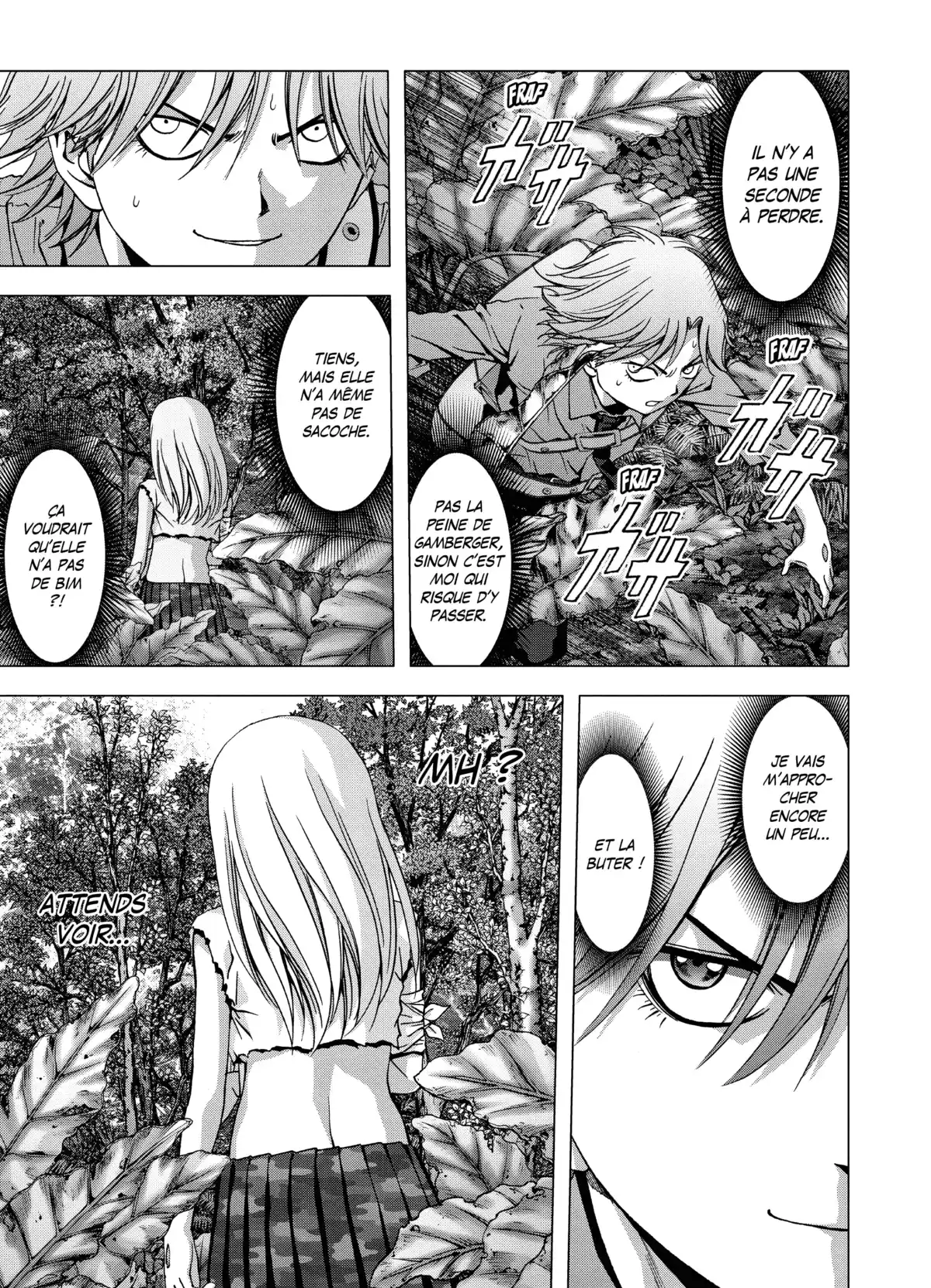 Btooom! Volume 16 page 56