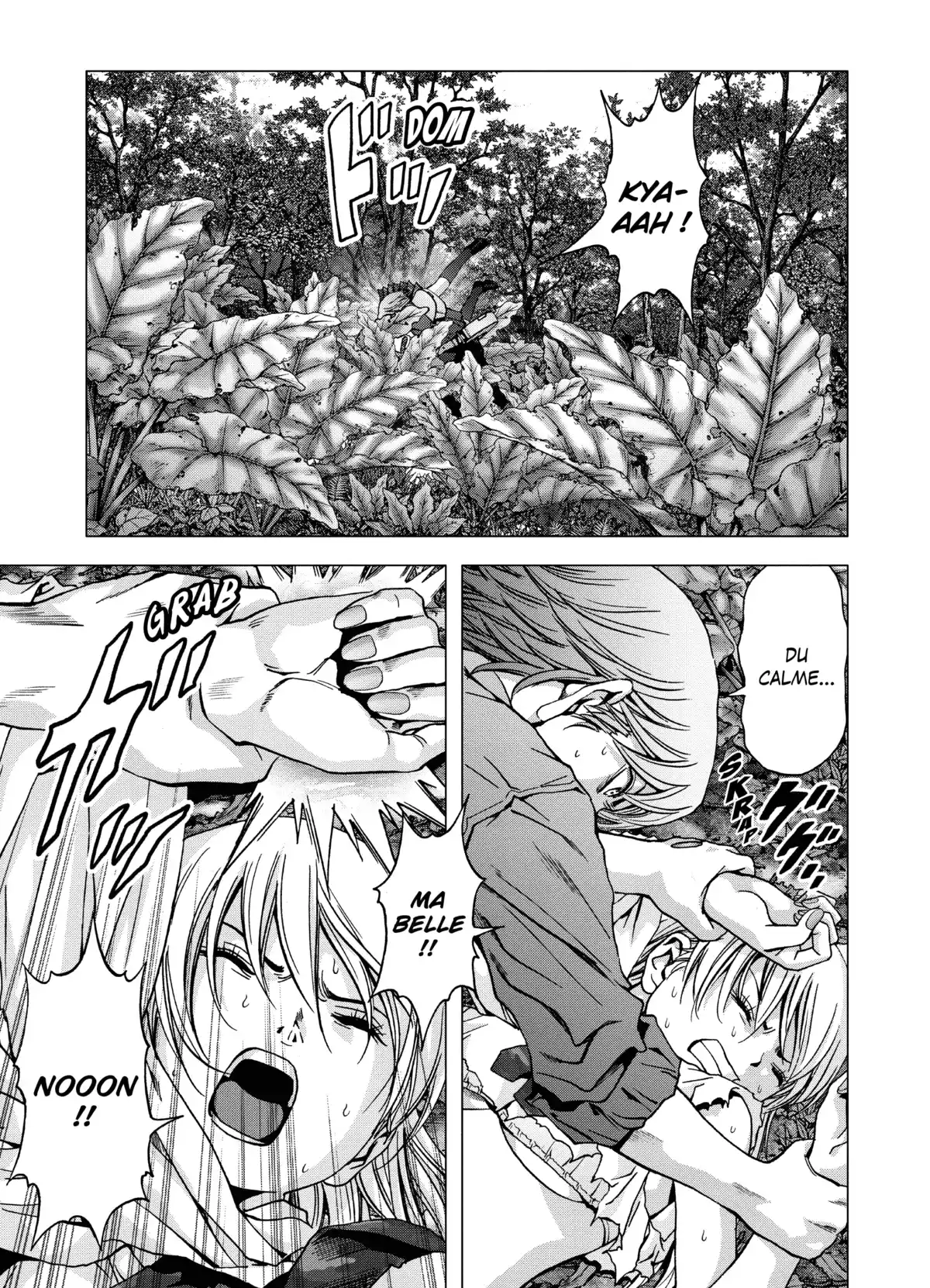 Btooom! Volume 16 page 60