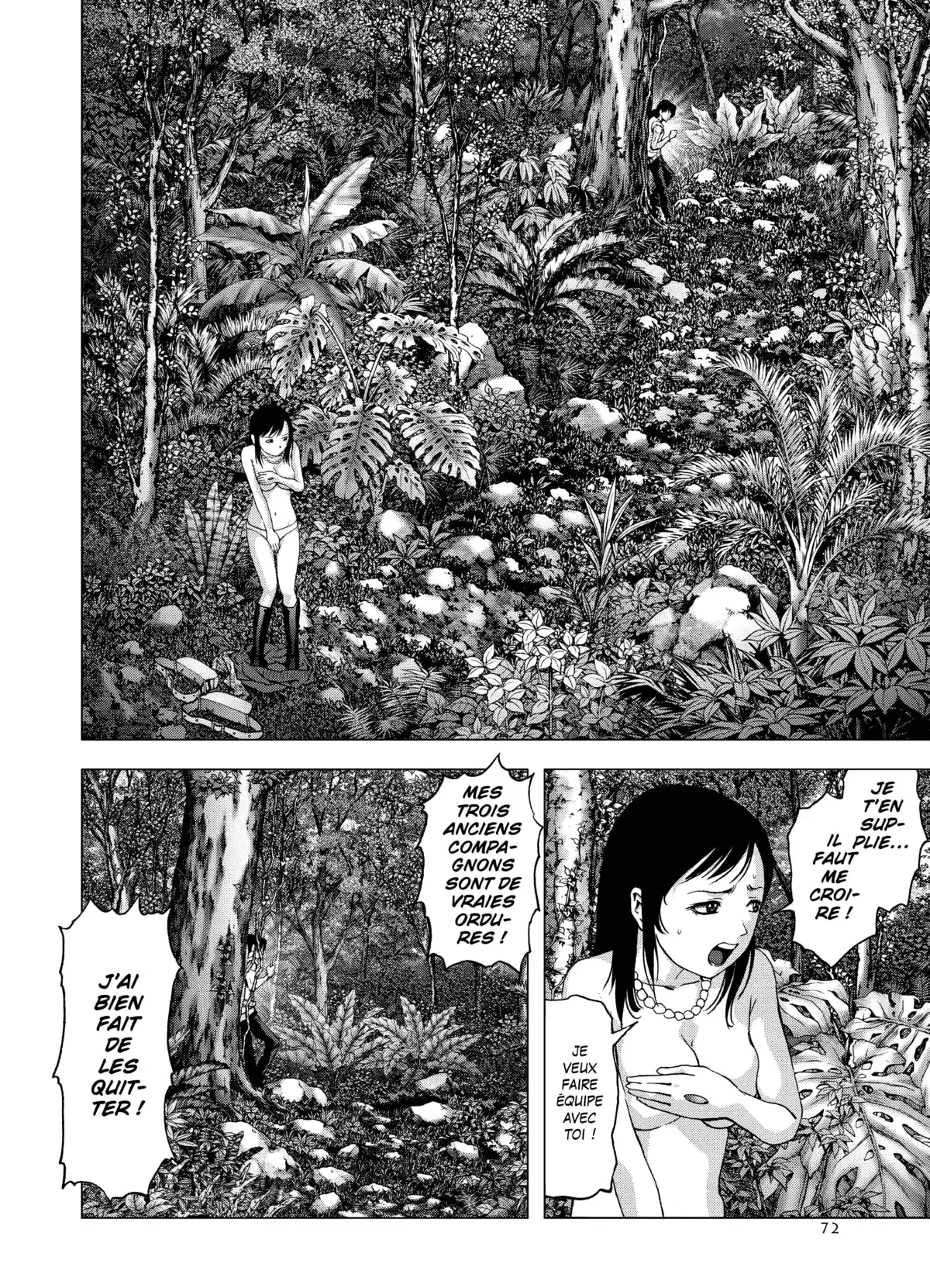 Btooom! Volume 16 page 73