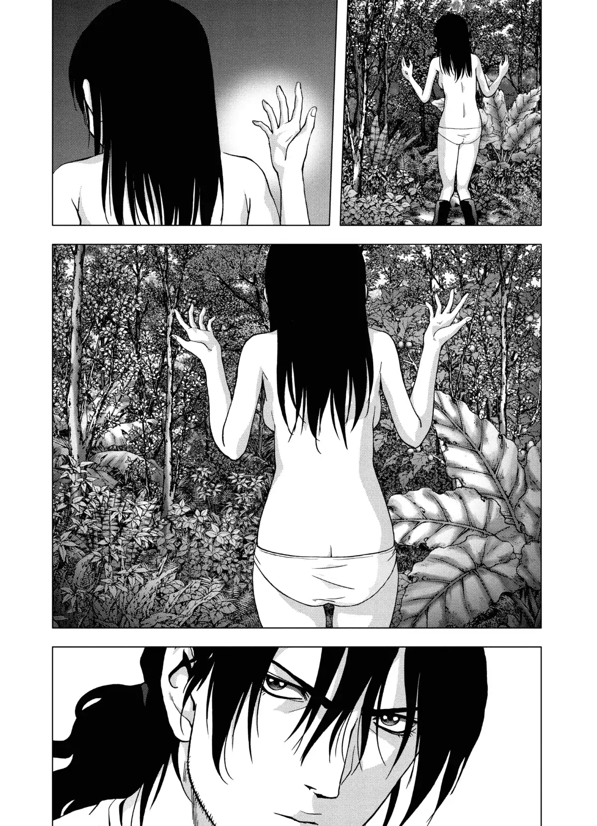 Btooom! Volume 16 page 75