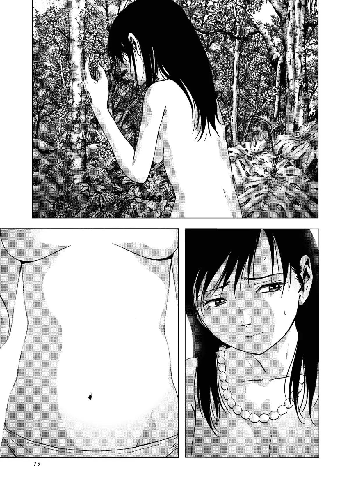 Btooom! Volume 16 page 76