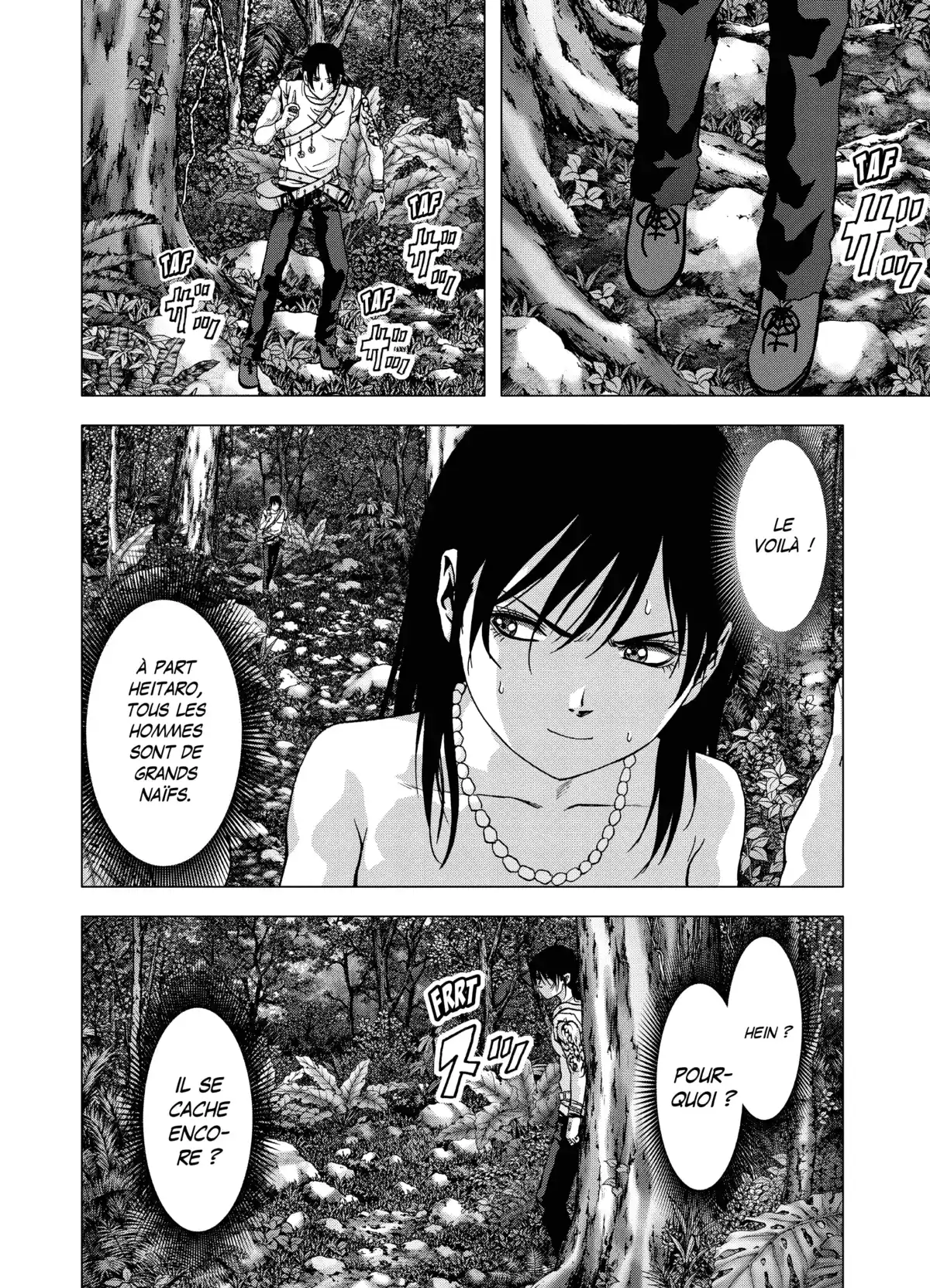 Btooom! Volume 16 page 79