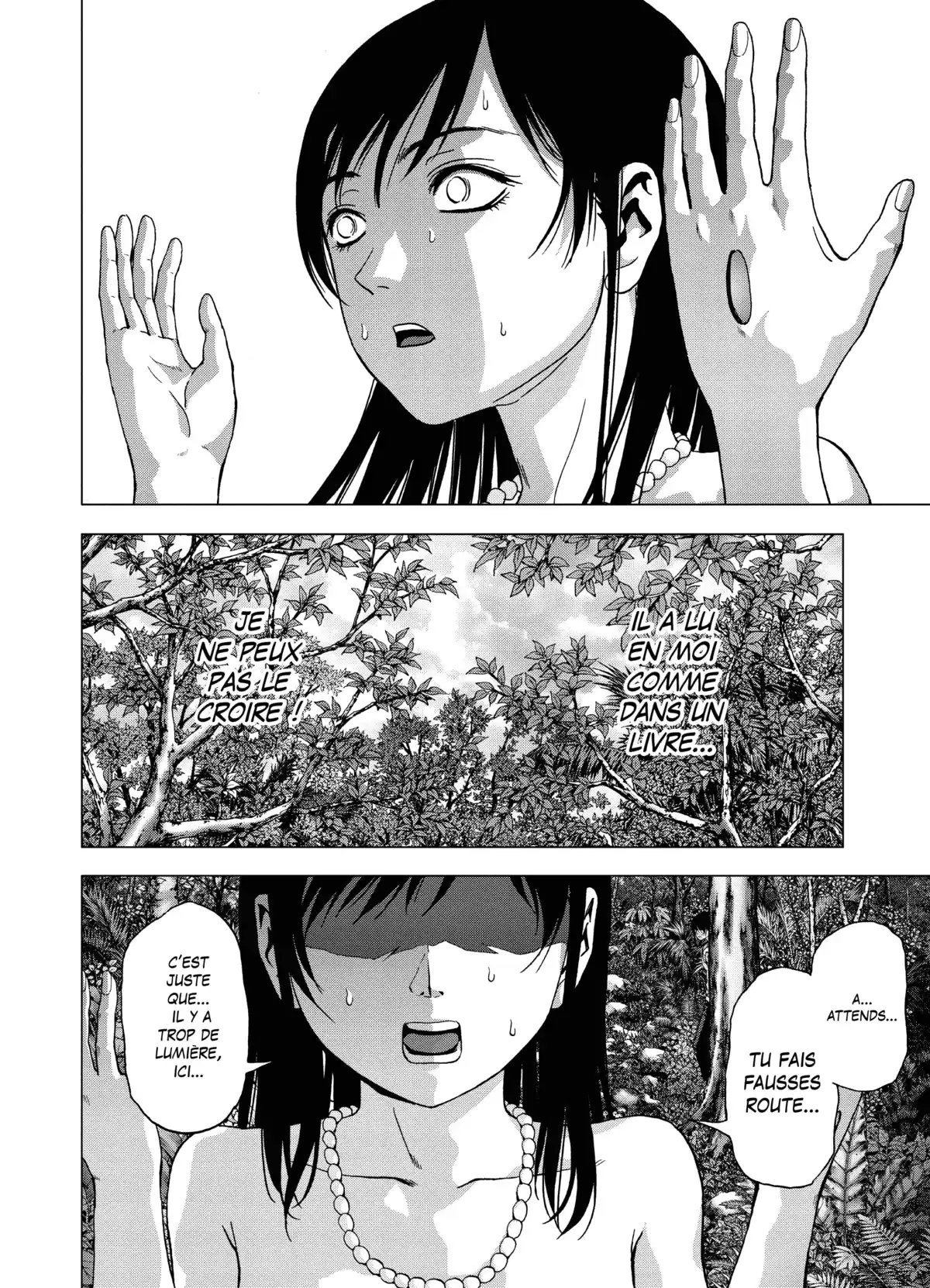 Btooom! Volume 16 page 81