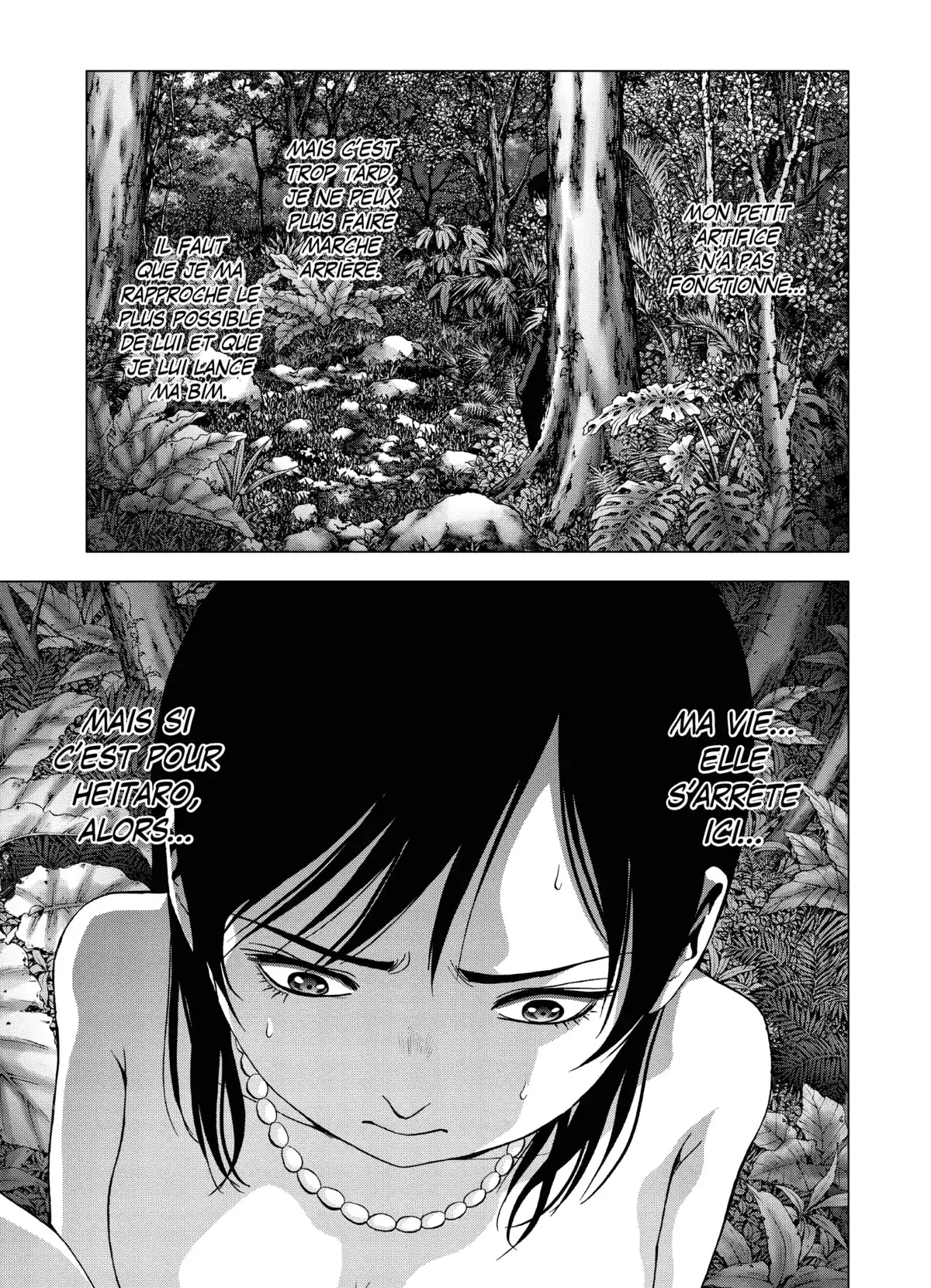 Btooom! Volume 16 page 82
