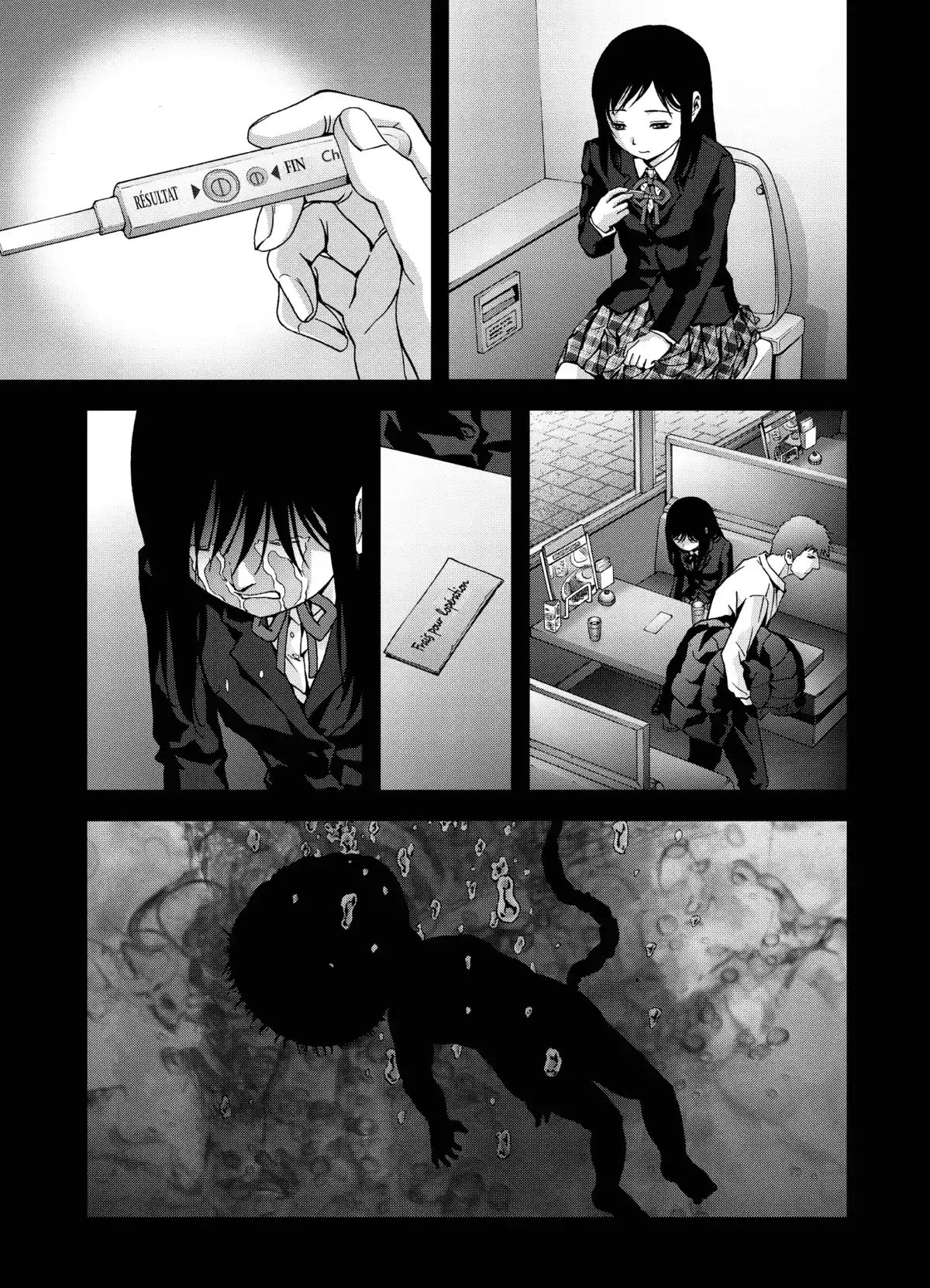 Btooom! Volume 16 page 84